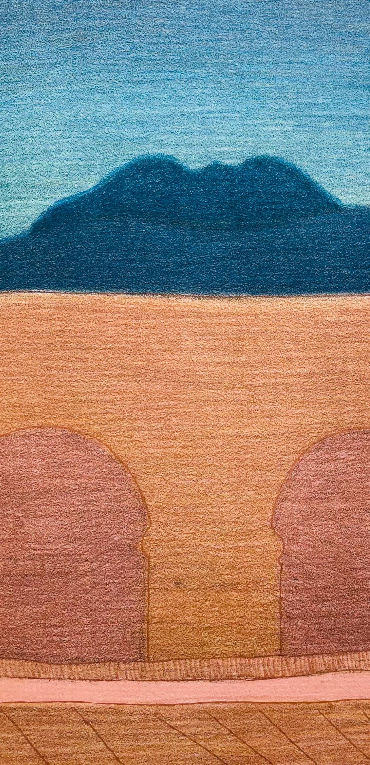Jean Charlot, Composition, Limited Edition Lithograph