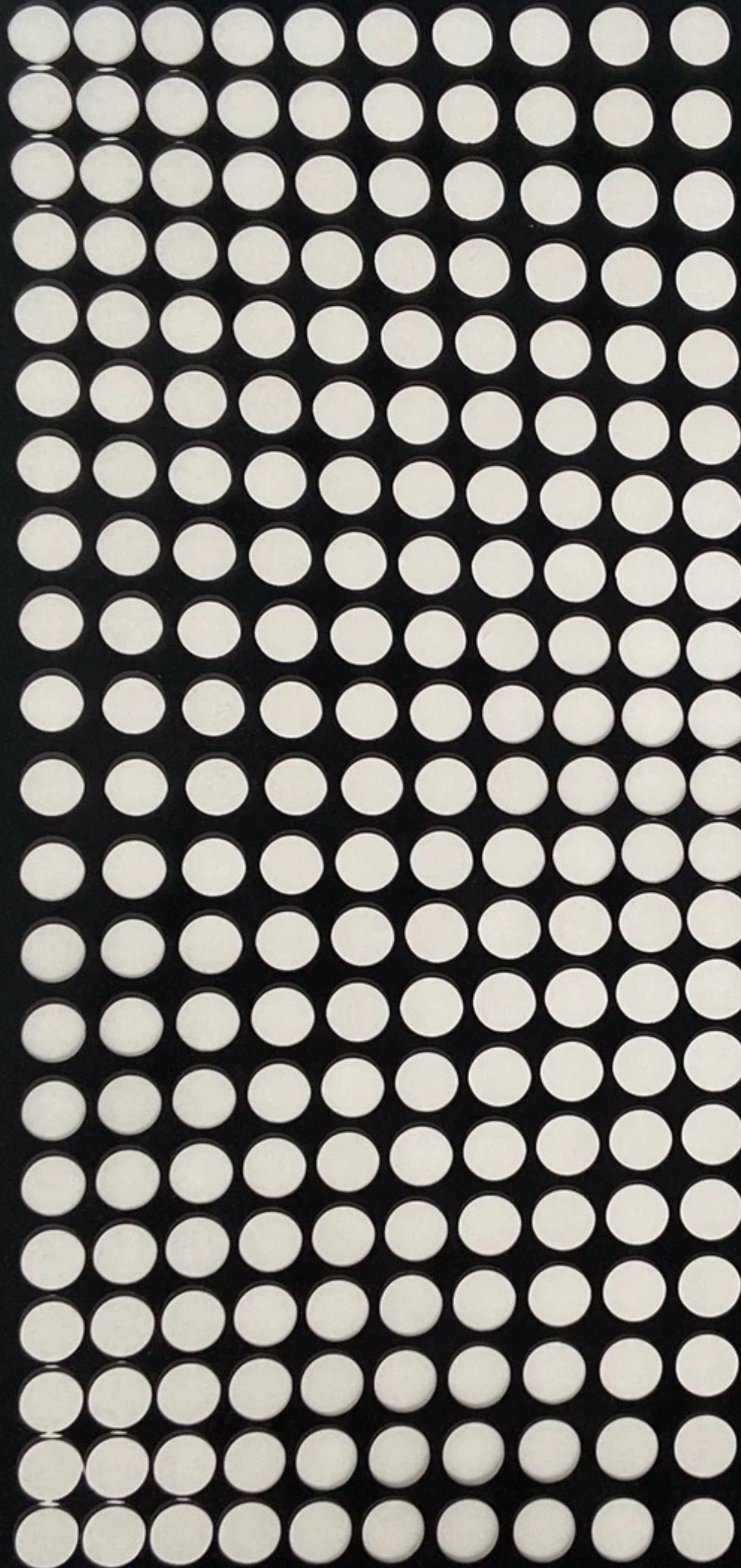 Victor Vasarely, Composition, Tiefenbilder, Limited Edition Héliogravure