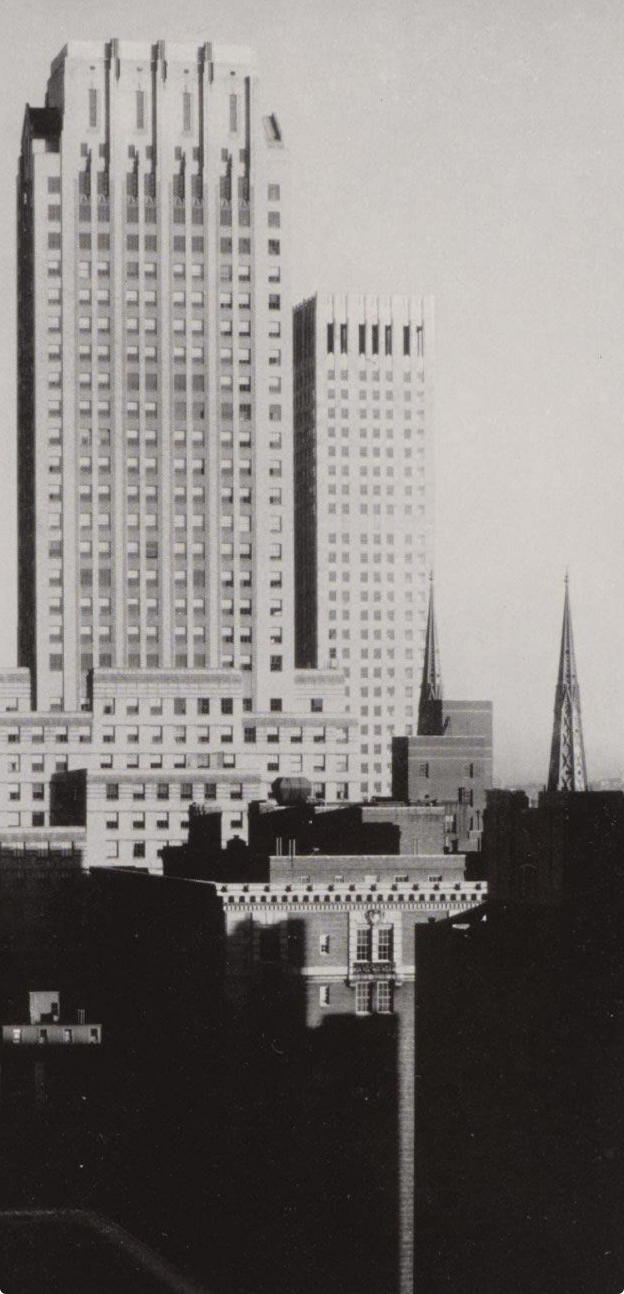 Alfred Stieglitz, New York Series, Spring, Alfred Stieglitz Memorial Portfolio 1864-1946, Limited Edition Halftone Photograph