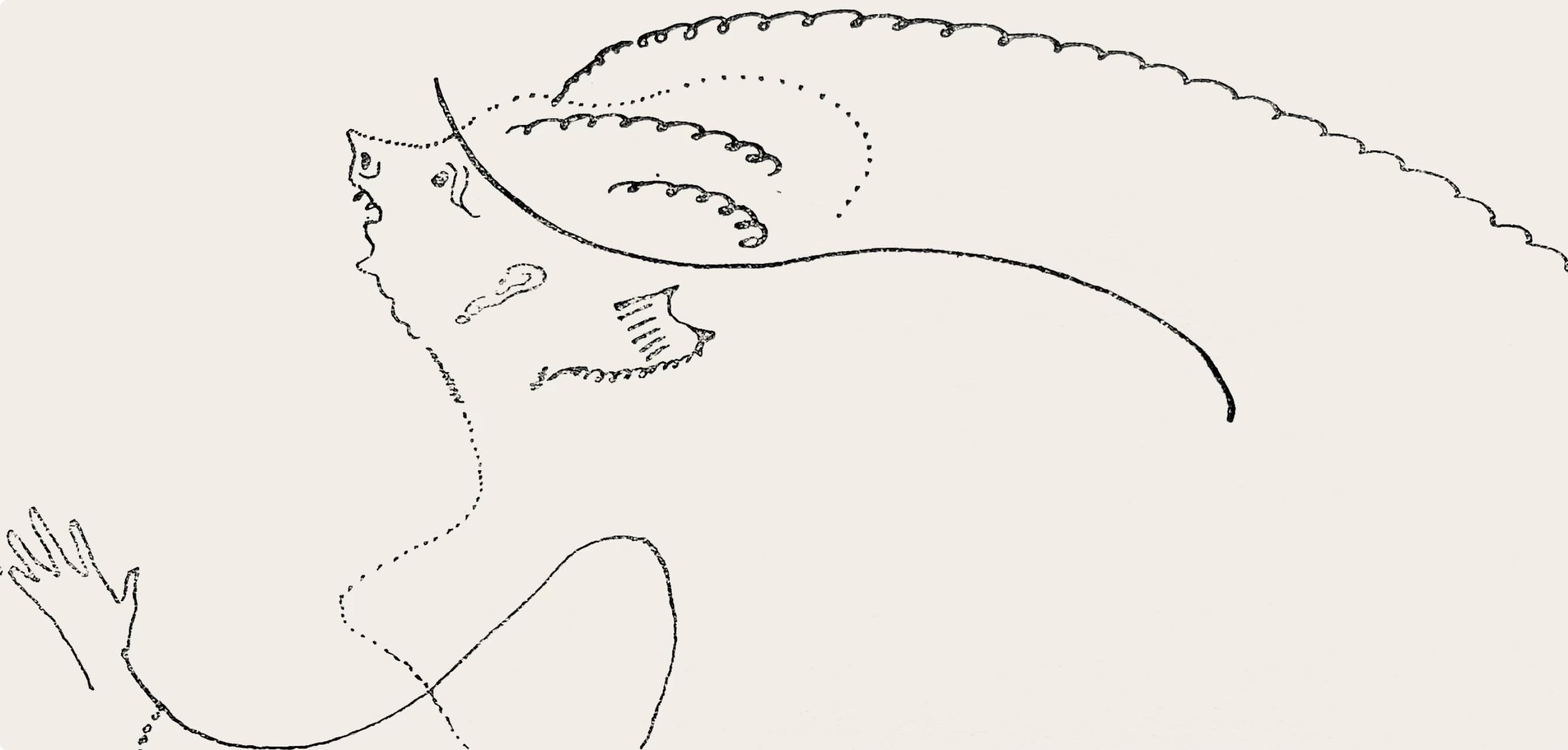 Marc Chagall, Composition, Suite Provinciale avec 92 dessins inédits de Marc Chagall, Limited Edition Lithograph