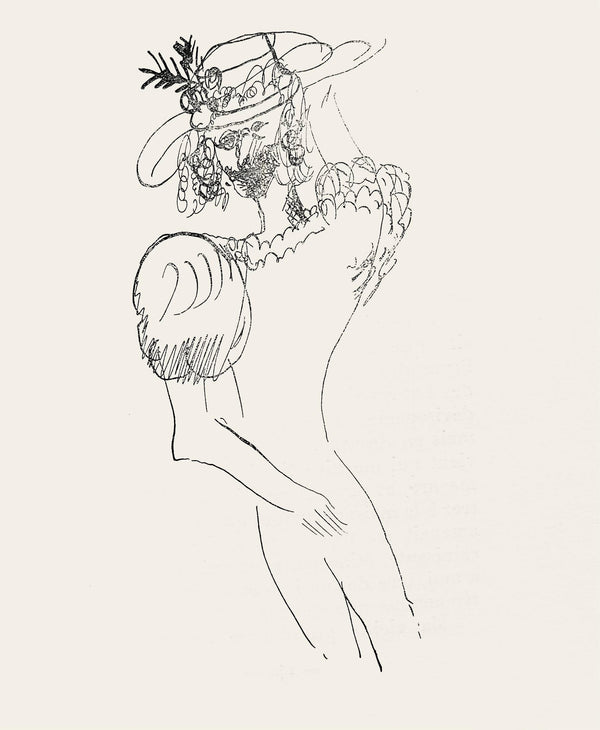 Marc Chagall, Composition, Suite Provinciale avec 92 dessins inédits de Marc Chagall, Limited Edition Lithograph