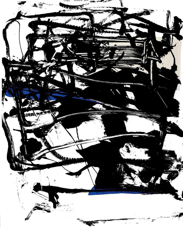 Joan Mitchell, Composition, The Poems, Limited Edition Silkscreen