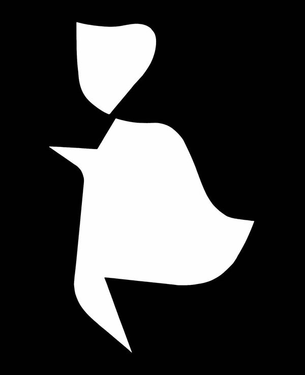 Victor Vasarely, Composition, Êtres ou Fantômes, Limited Edition Héliogravure