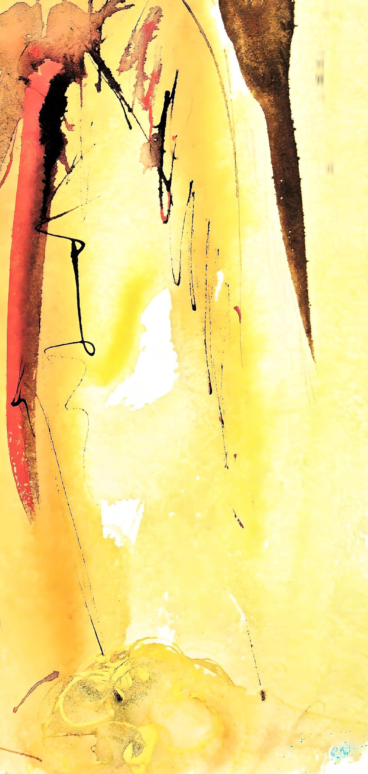 Salvador Dali, Composition (Michler/Löpsinger 1600; Field 69-3), Biblia Sacra, Limited Edition Lithograph