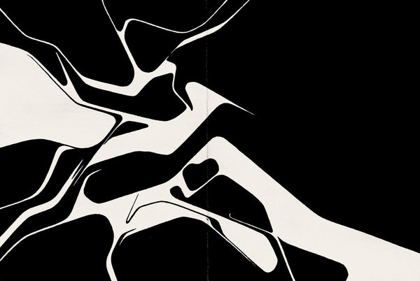 Pablo Palazuelo, Composition, Derrière le miroir, Limited Edition Lithograph