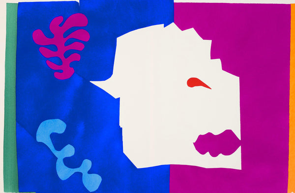 Henri Matisse, Le Loup, Jazz, Special Edition for the Museum of Modern Art, Limited Edition Héliogravure