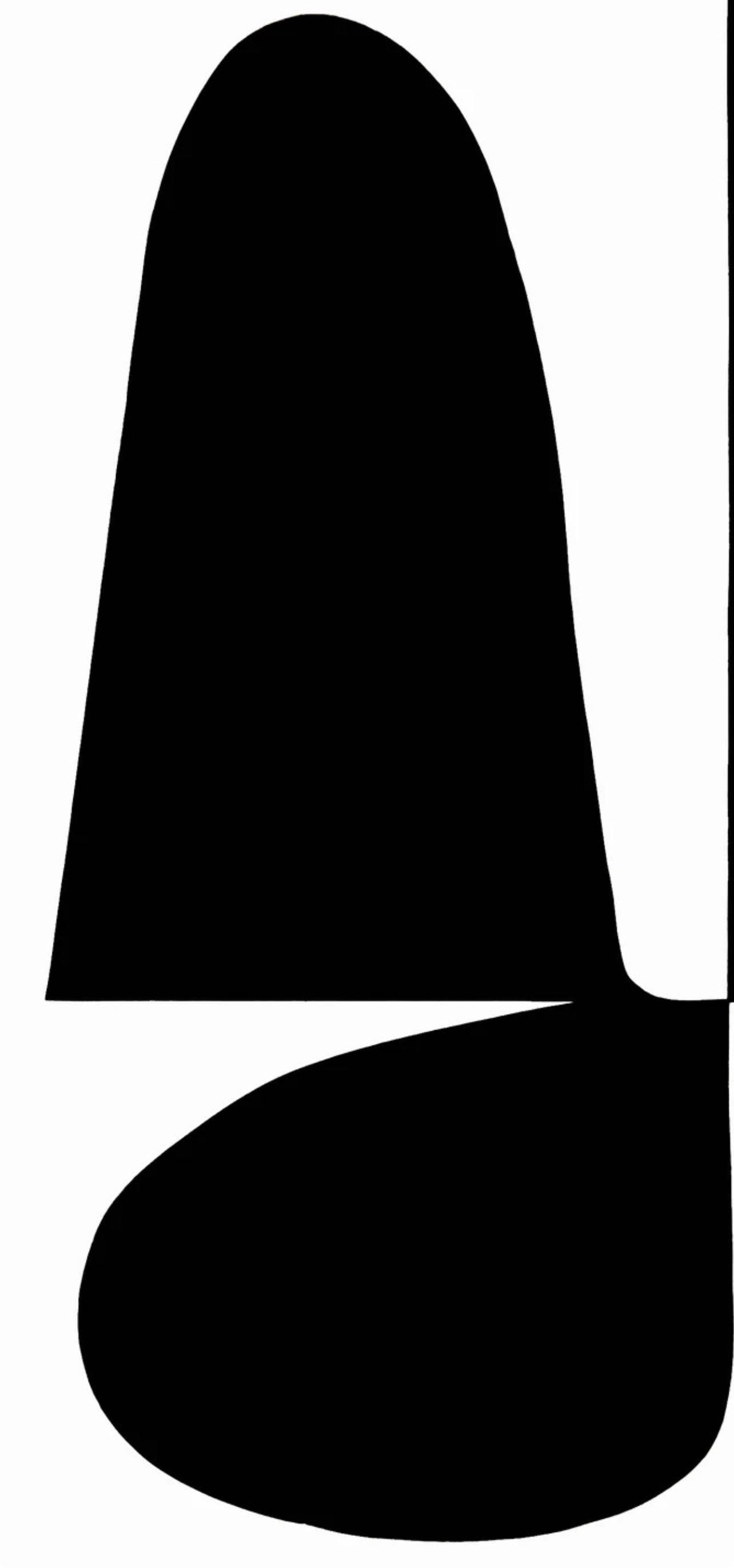 Victor Vasarely, Composition, Êtres ou Fantômes, Limited Edition Héliogravure