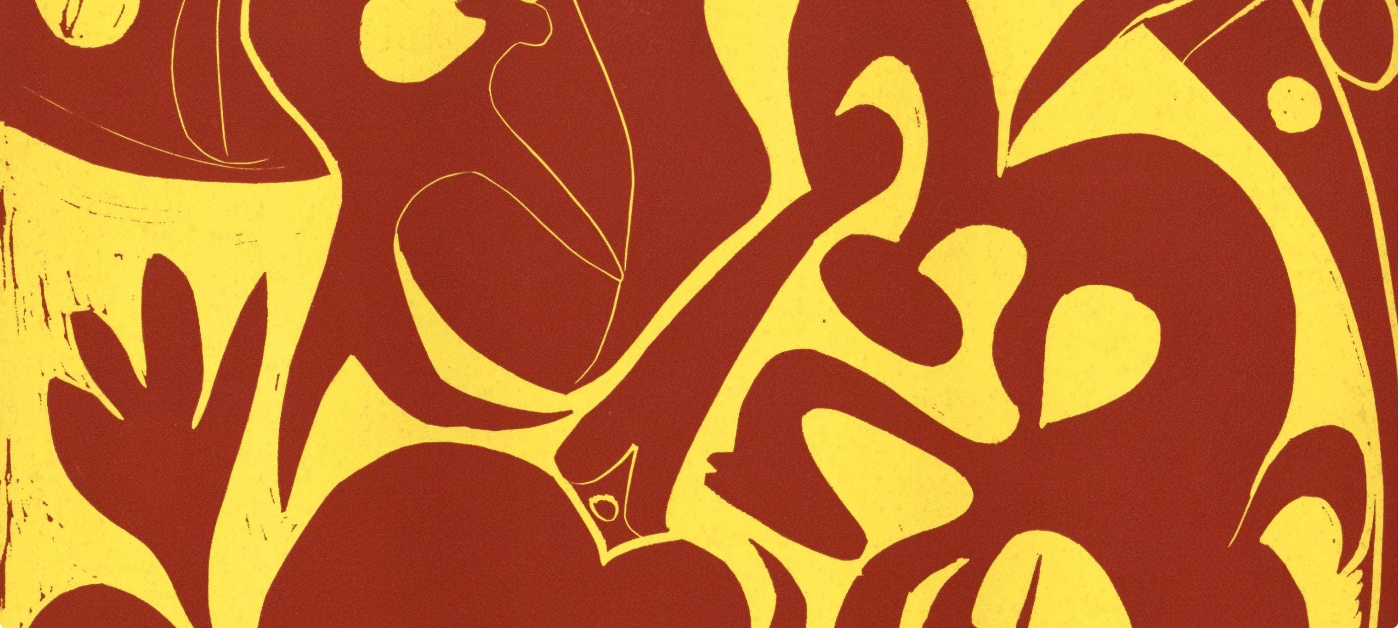 Pablo Picasso, Picador (Orozco 214), Grabados al linóleo, Limited Edition Linocut