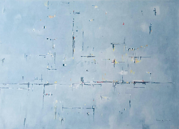 Vieira da Silva, Composition, Vieira da Silva, Peintres d'aujourd'hui, Limited Edition Lithograph