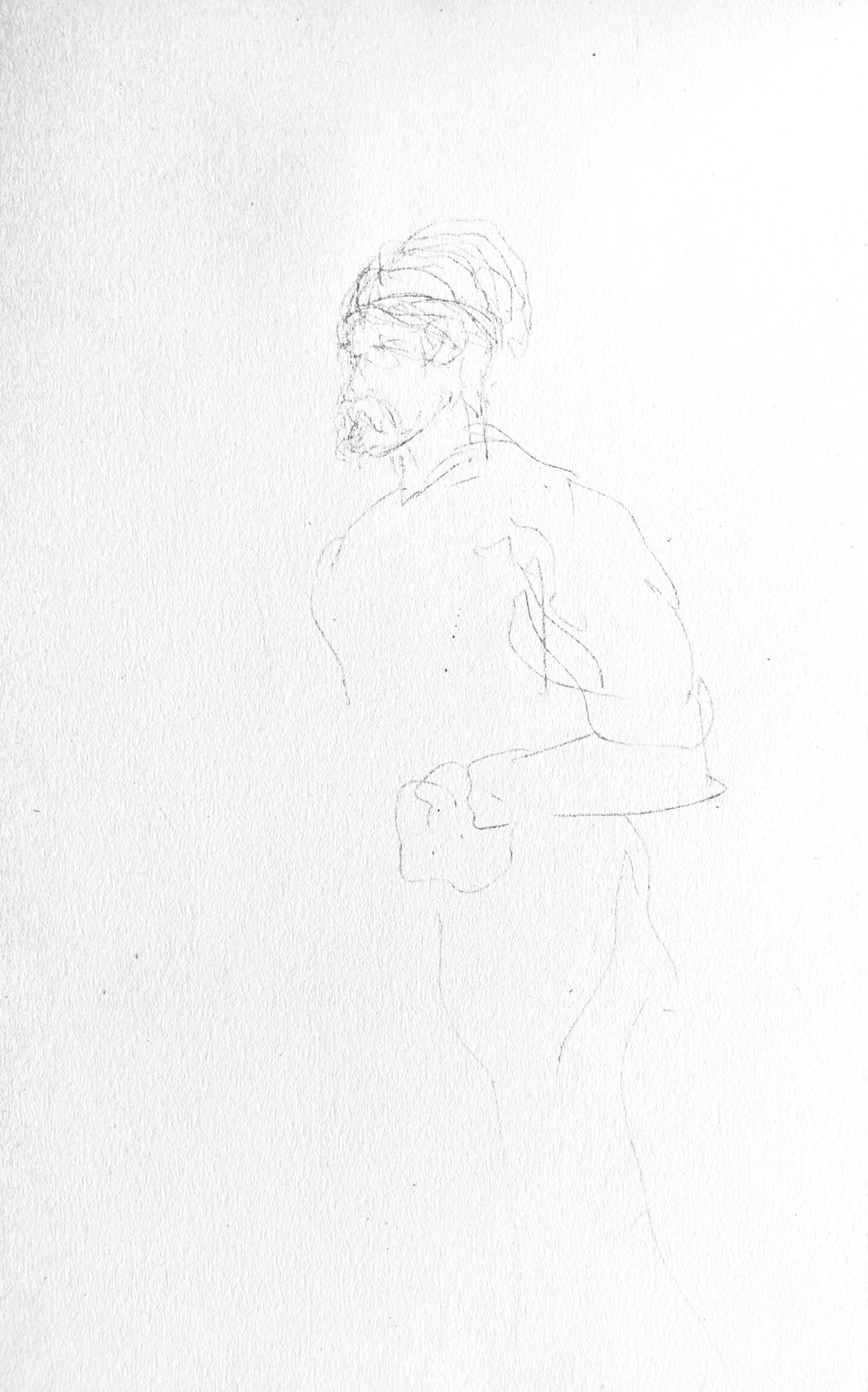 Henri de Toulouse-Lautrec, Composition, Toulouse-Lautrec, Album De Marine, Limited Edition Lithograph