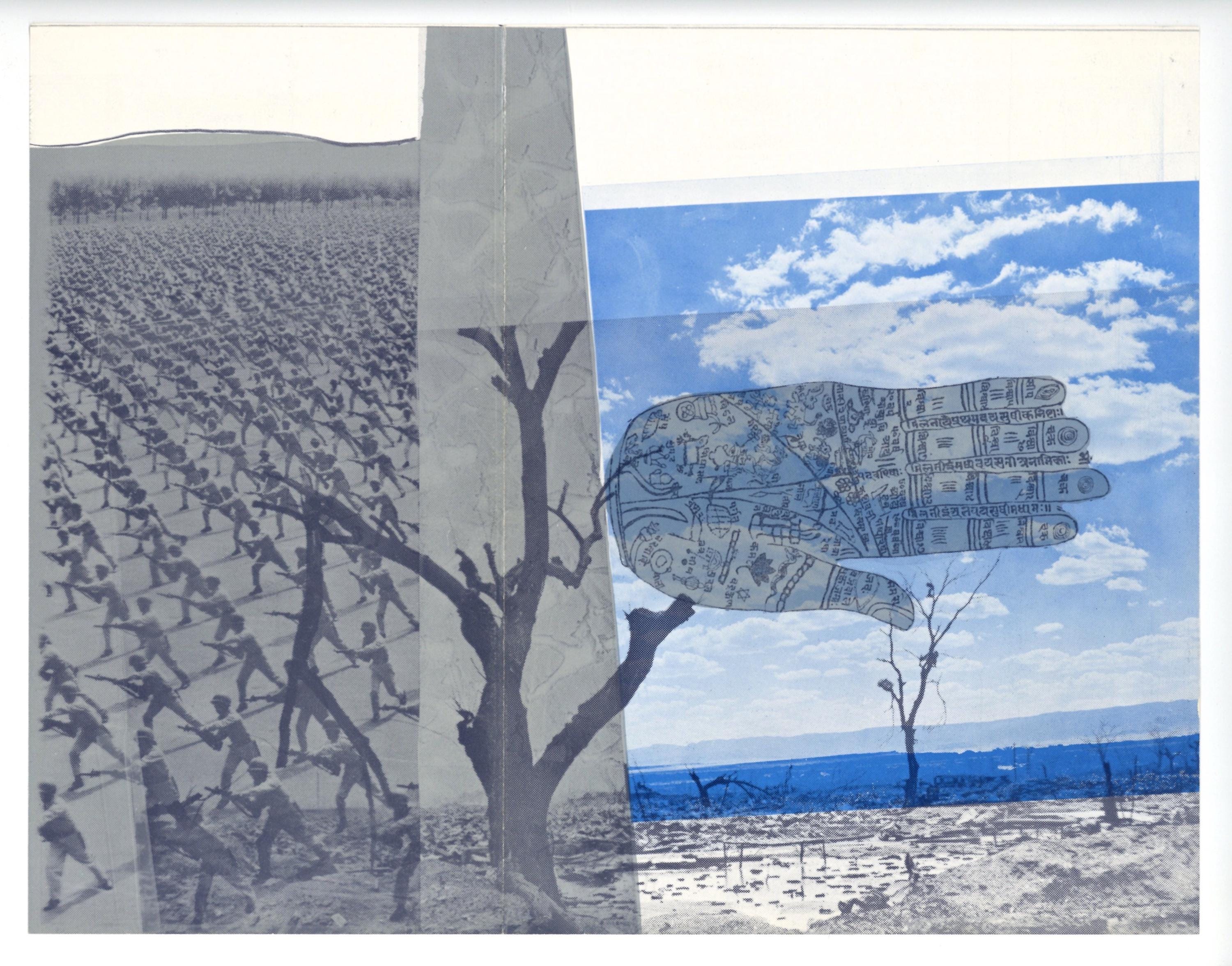 Robert Rauschenberg, Wart II, Art in America, Limited Edition Lithograph