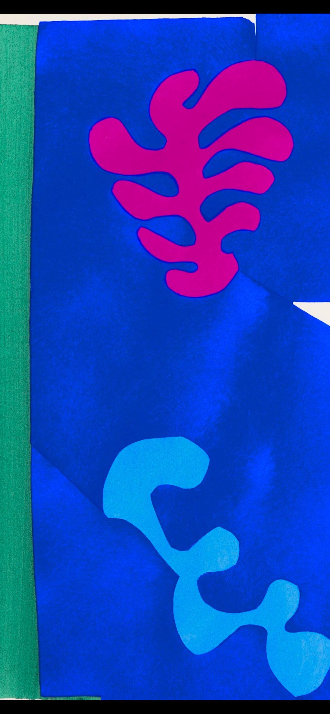 Henri Matisse, Le cheval, l'écuyère et le clown, Jazz, Special Edition for the Museum of Modern Art, Limited Edition Héliogravure