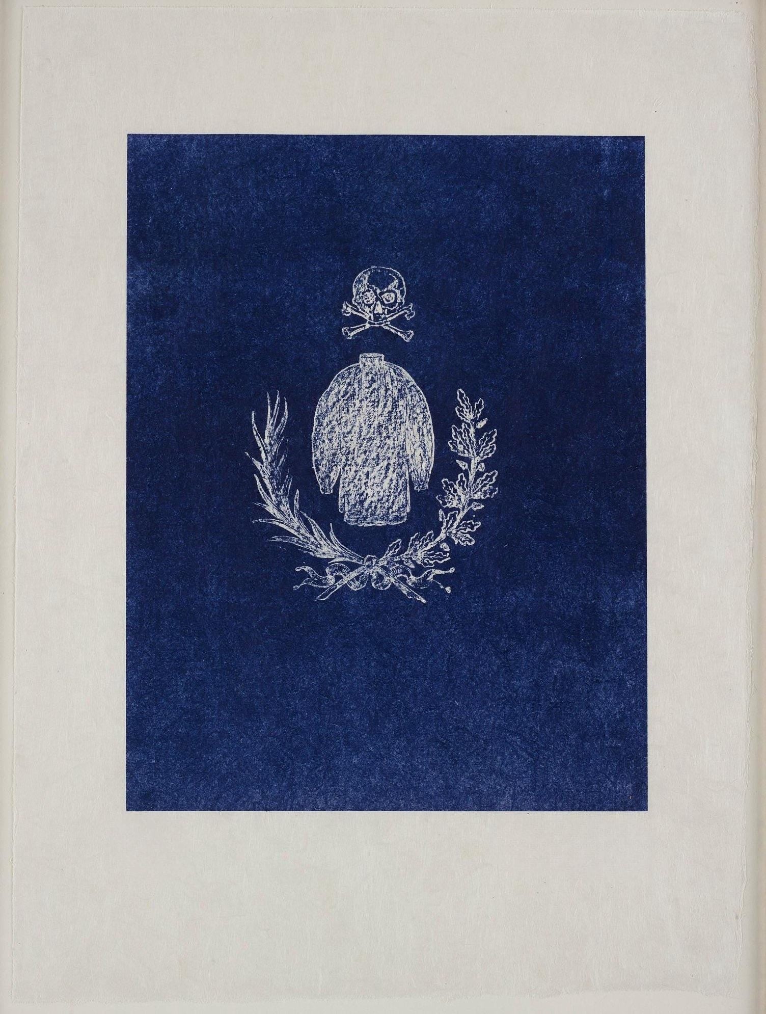Max Ernst, Composition (Spies/Leppien 218), La Ballade du Soldat, Limited Edition Lithograph