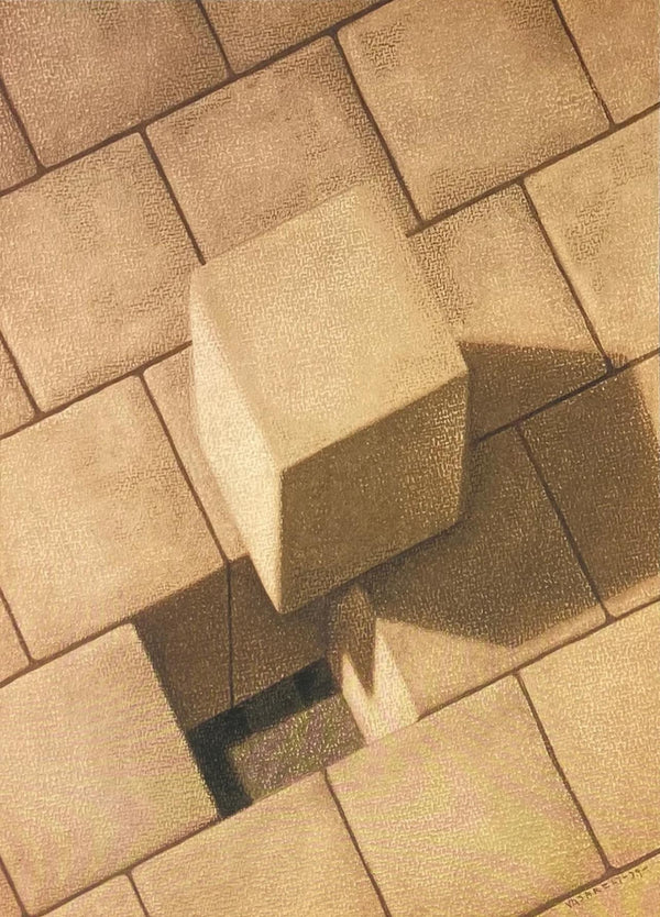 Victor Vasarely, Composition, Graphismes III, Limited Edition Héliogravure