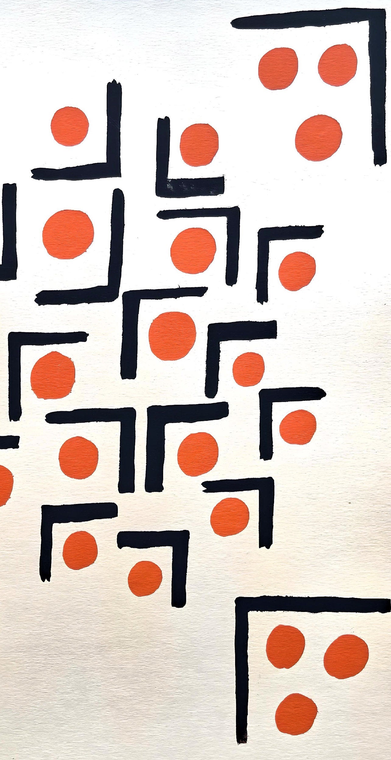 Sonia Delaunay, Planche No. 29, Compositions, couleurs, idées: Sonia Delaunay, Limited Edition Lithograph