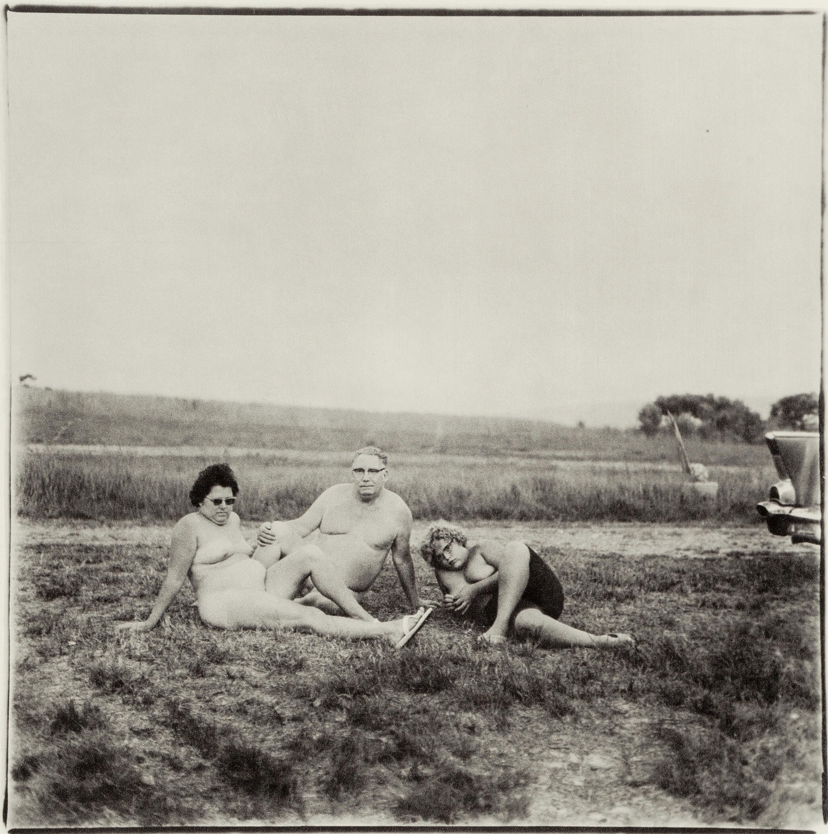 Diane Arbus, Composition, Diane Arbus, Electa Editrice Portfolios, Limited Edition Héliogravure