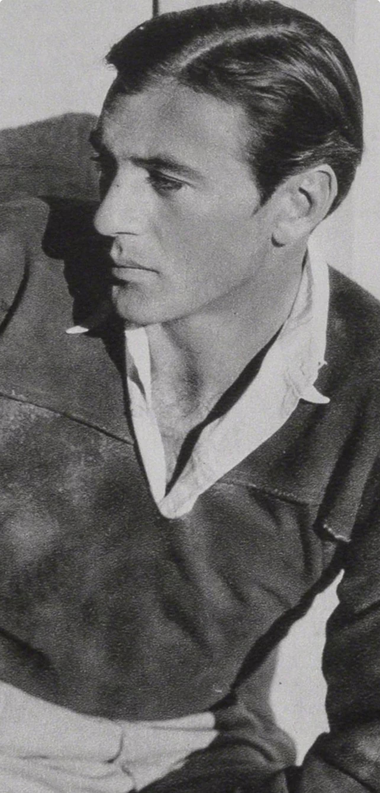 Cecil Beaton, Gary Cooper, Cecil Beaton, Electa Editrice Portfolios, Limited Edition Héliogravure