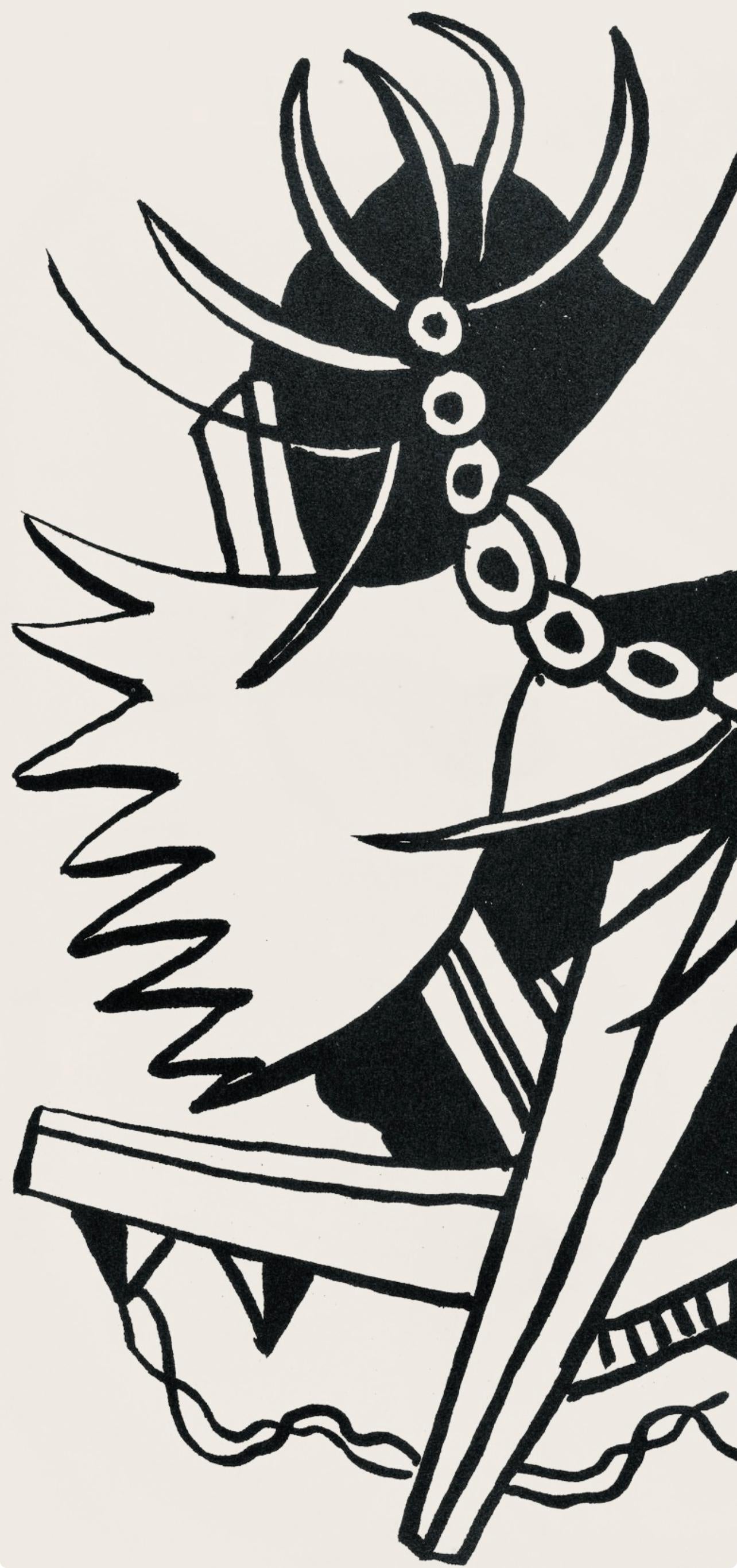 Fernand Léger, Composition, Cirque, Lithographies Originales, Limited Edition Lithograph