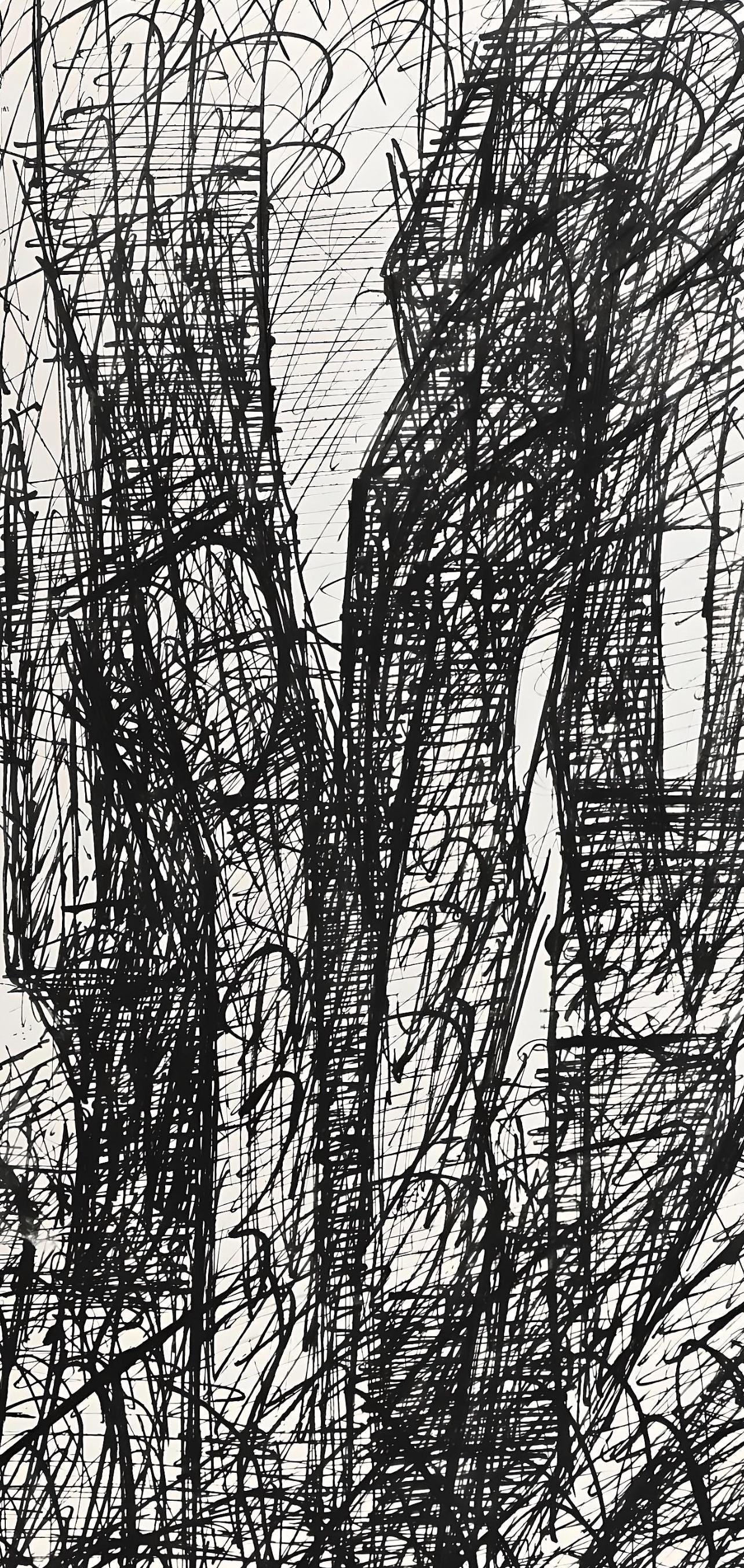Marcel Gromaire, Composition, Éloge de Gromaire, Limited Edition Lithograph