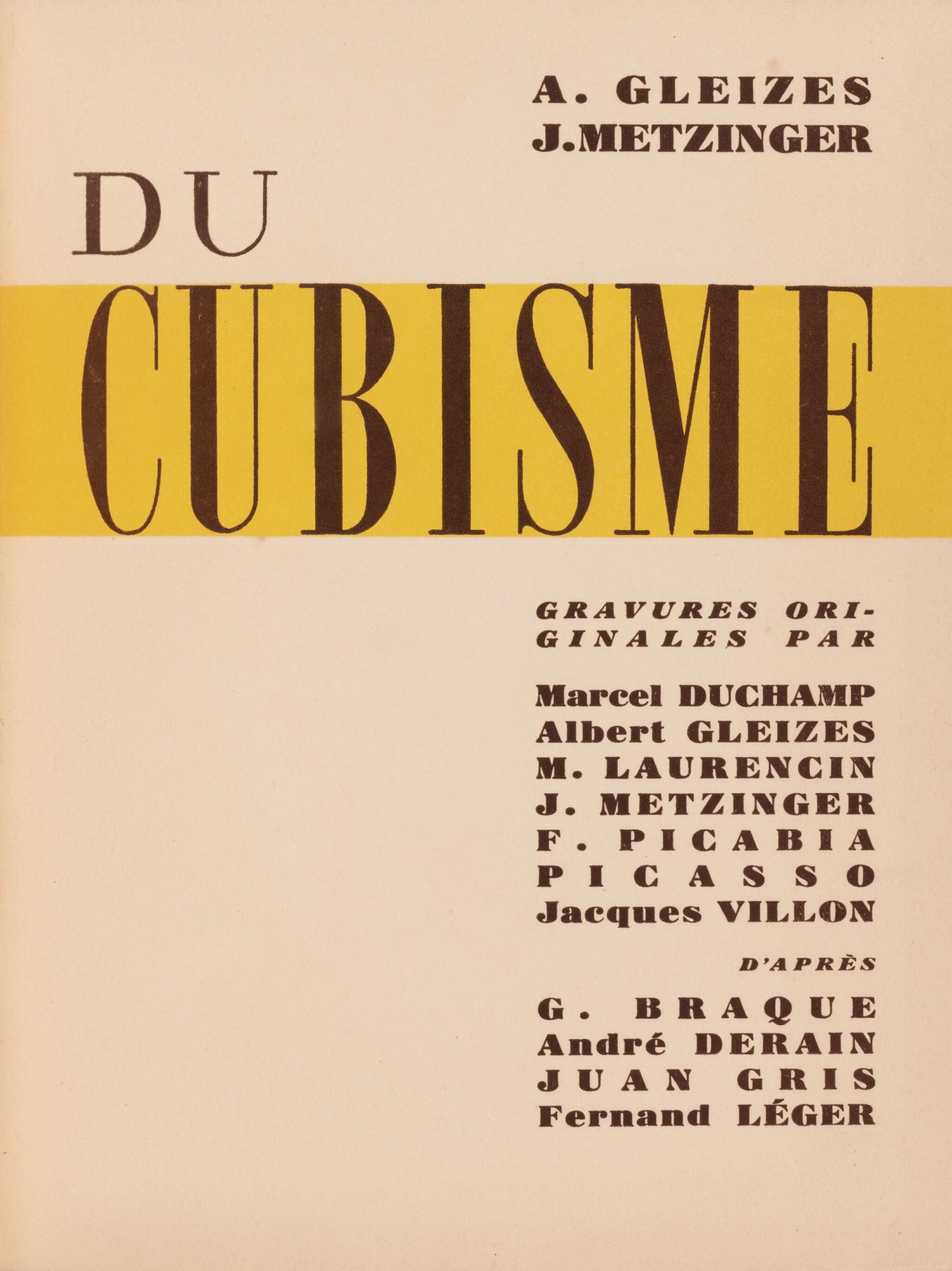 Marie Laurencin, Tête de jeune fille (Marchesseau 250), Du cubisme, Limited Edition Etching