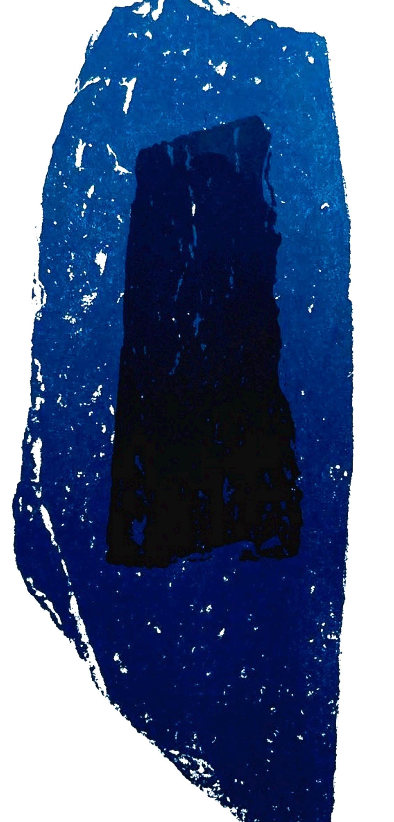 Raoul Ubac, Composition, Derrière le miroir, Limited Edition Lithograph