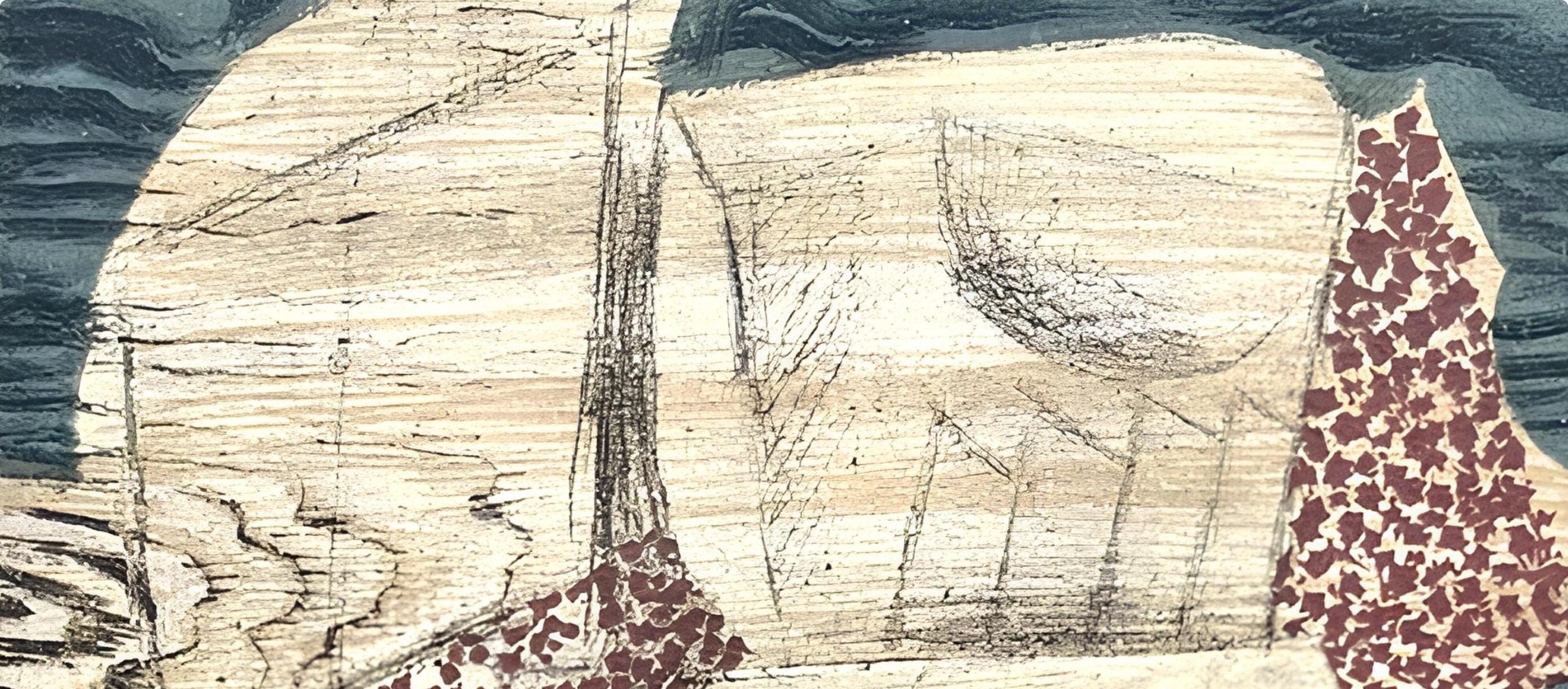 Pablo Picasso, Composition (Cramer 88), Dans l'Atelier de Picasso, Limited Edition Lithograph
