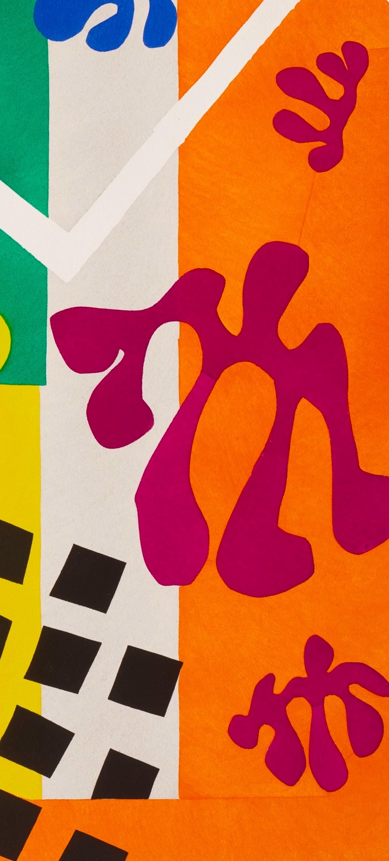 Henri Matisse, Les Codomas, Jazz, Special Edition for the Museum of Modern Art, Limited Edition Héliogravure