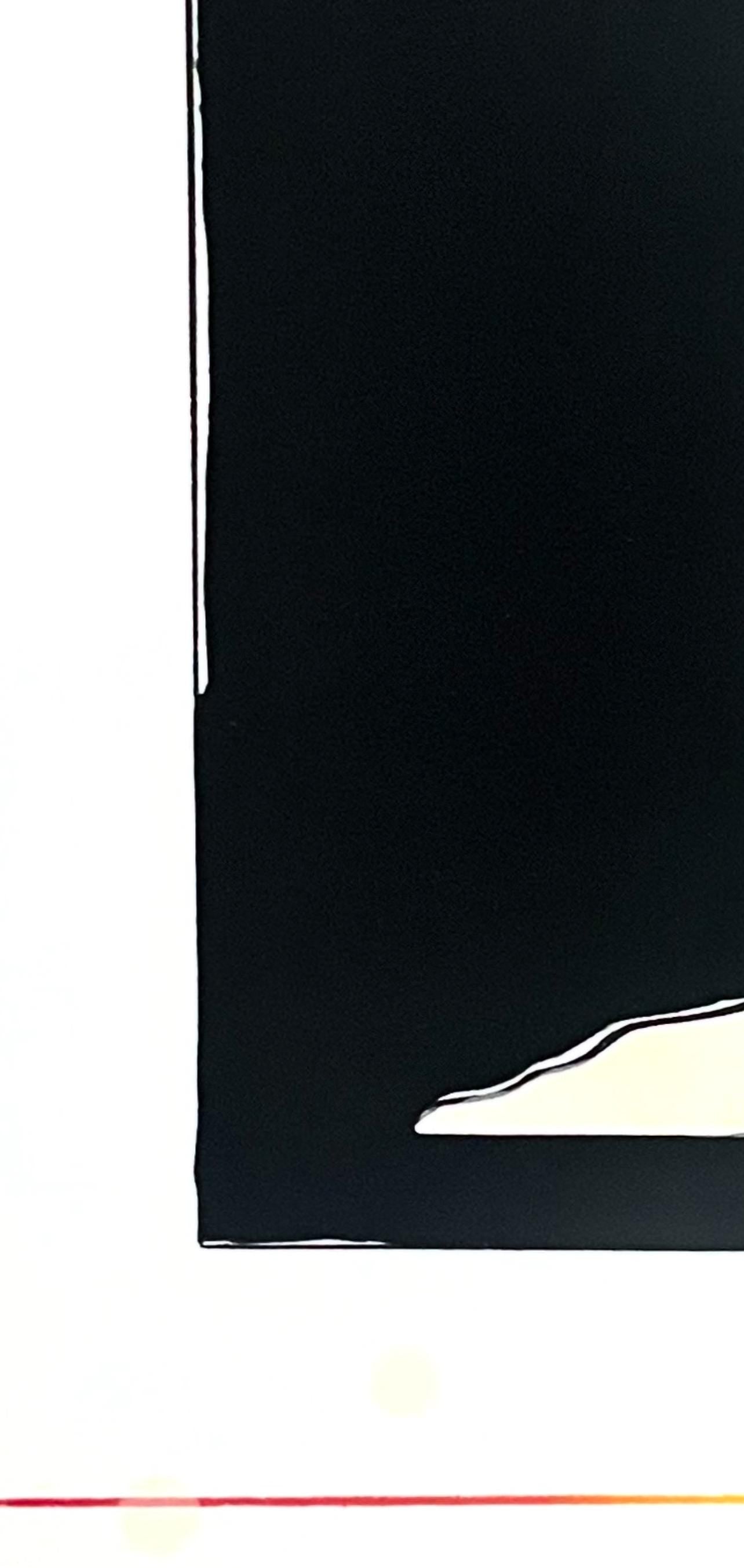 Jasper Johns, Cup 2 Picasso (Field 168; ULAE 123), XXe siècle, Limited Edition Lithograph