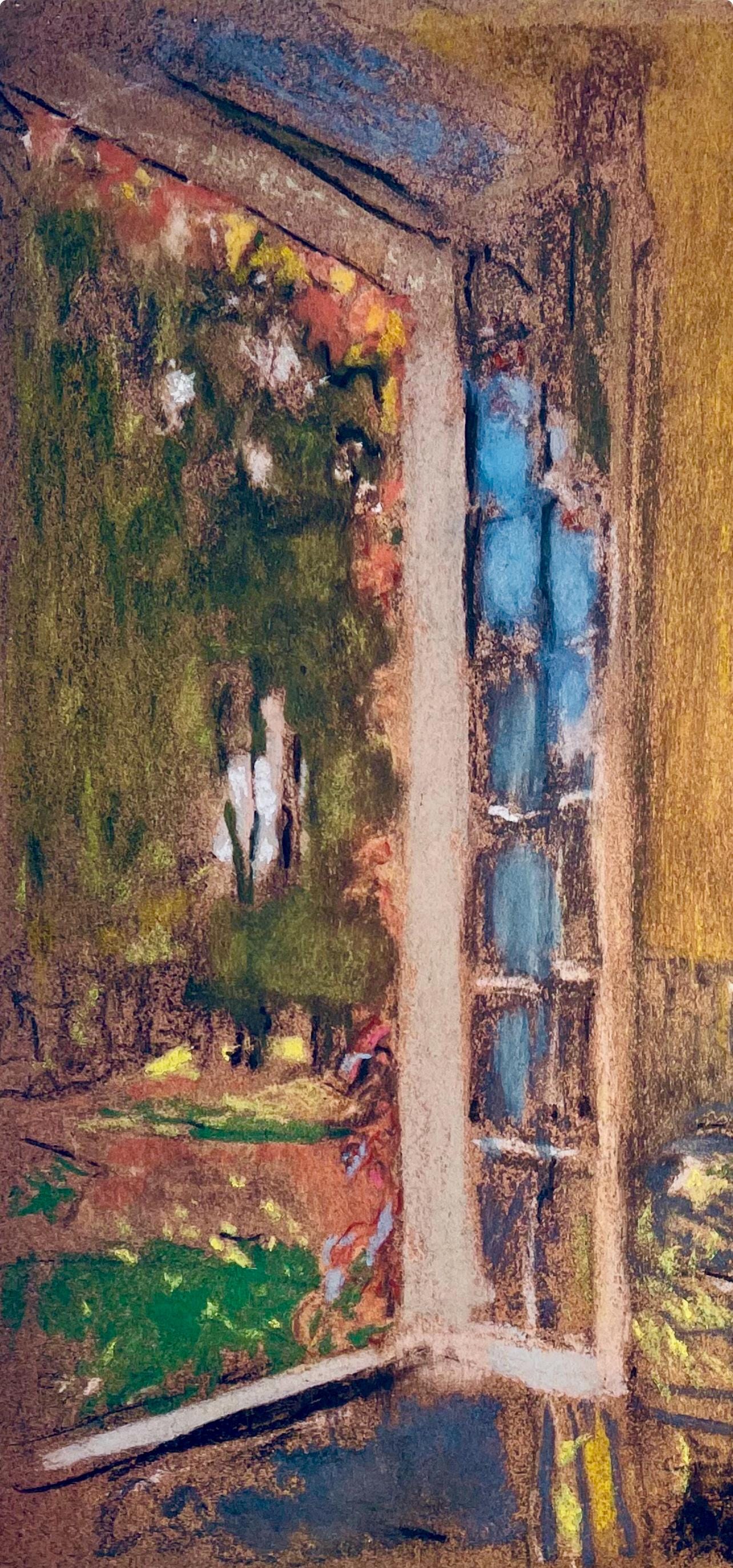 Édouard Vuillard, Composition, Vuillard, Douze Pastels, Limited Edition Lithograph