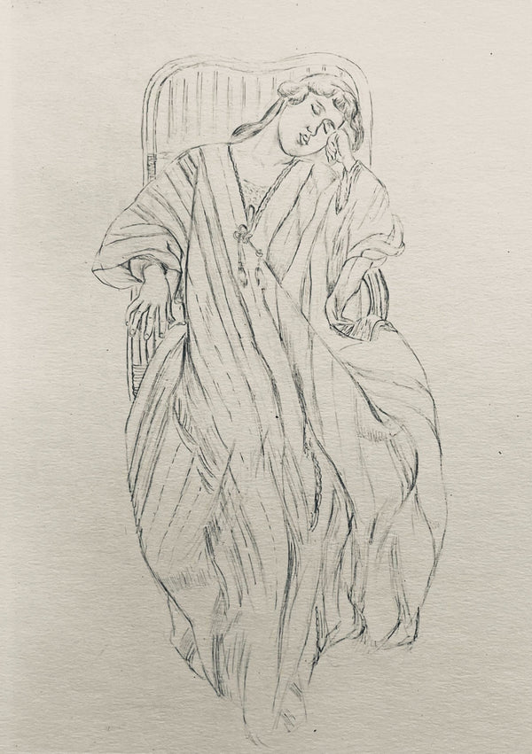 Henri Matisse, Composition (Dutel 3), Dessins de Henri-Matisse, Limited Edition Lithograph