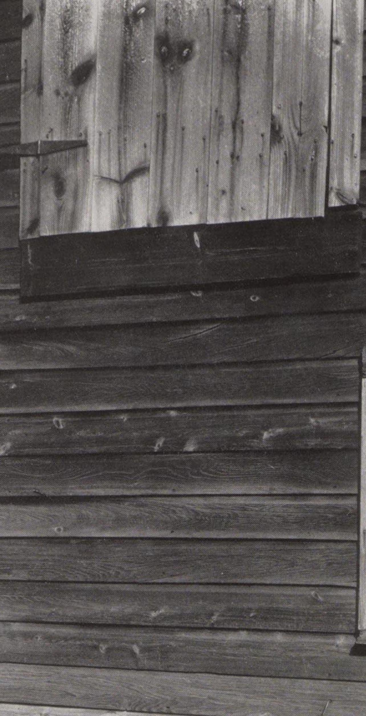 Alfred Stieglitz, Barn, Lake George, Alfred Stieglitz Memorial Portfolio 1864-1946, Limited Edition Halftone Photograph