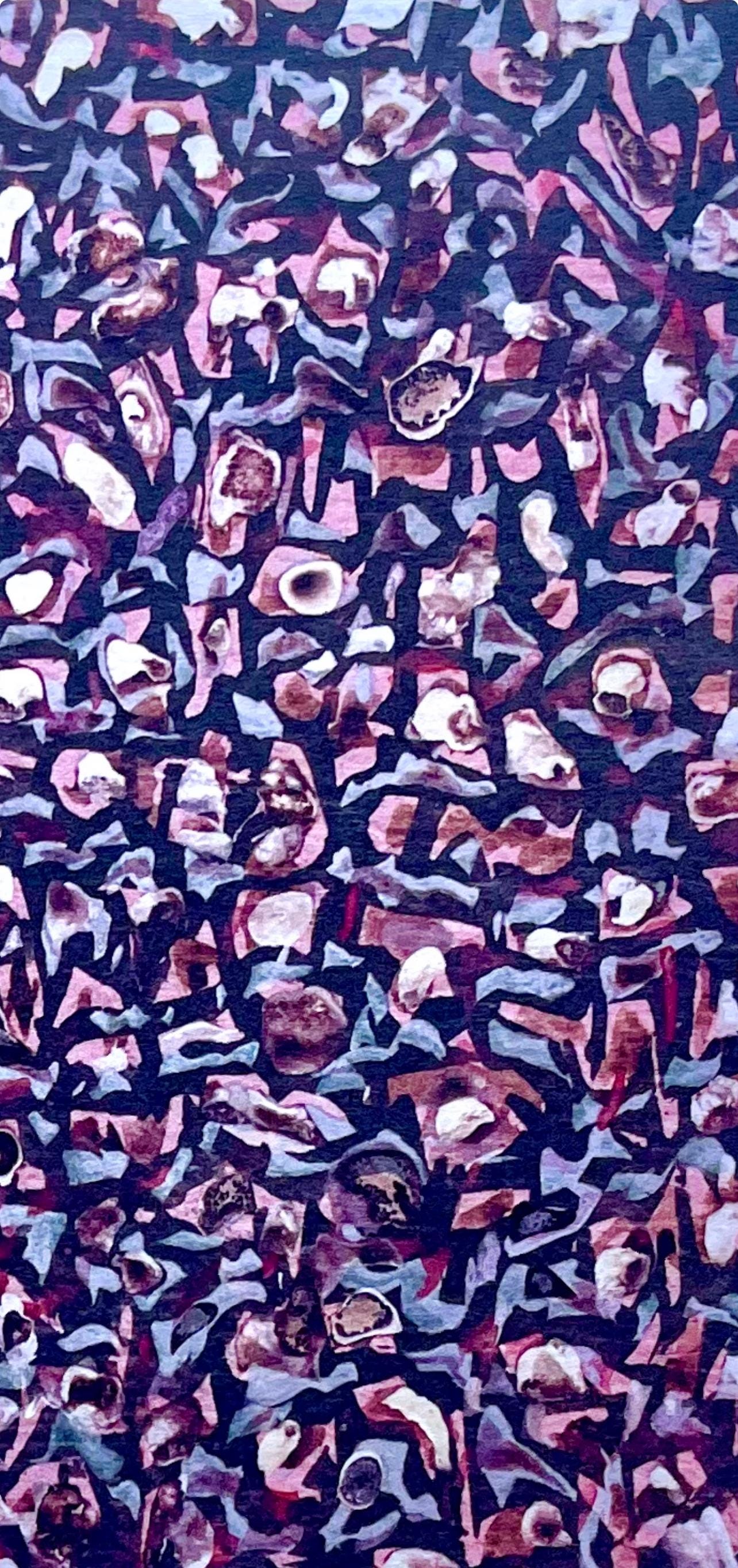 Mark Tobey, Composition, Mark Tobey, Peintres d'aujourd'hui, Limited Edition Lithograph