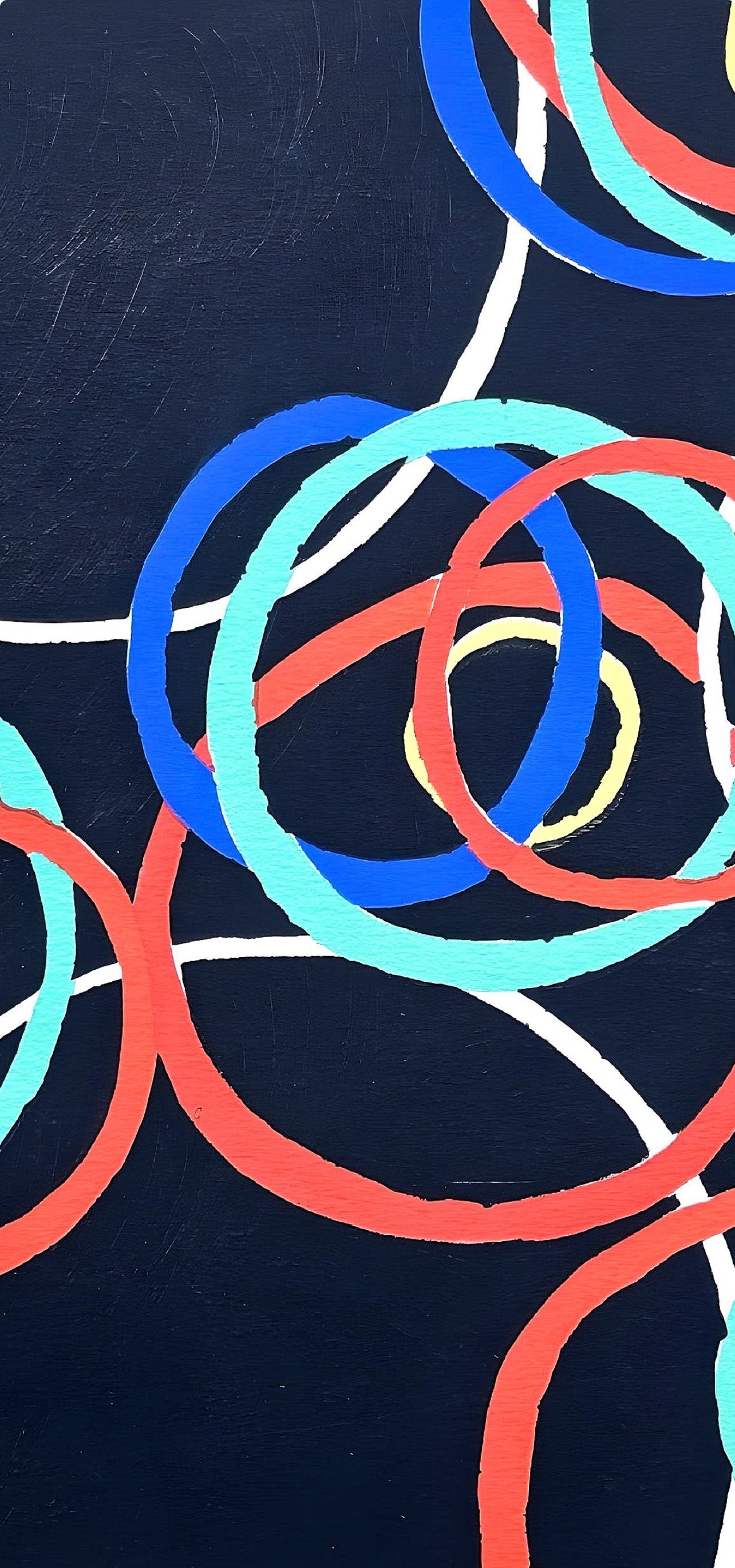 Sonia Delaunay, Planche No. 3, Compositions, couleurs, idées: Sonia Delaunay, Limited Edition Lithograph