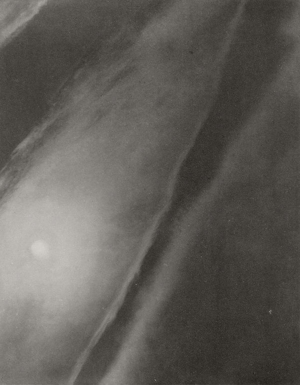 Alfred Stieglitz, Sky, Alfred Stieglitz Memorial Portfolio 1864-1946, Limited Edition Halftone Photograph