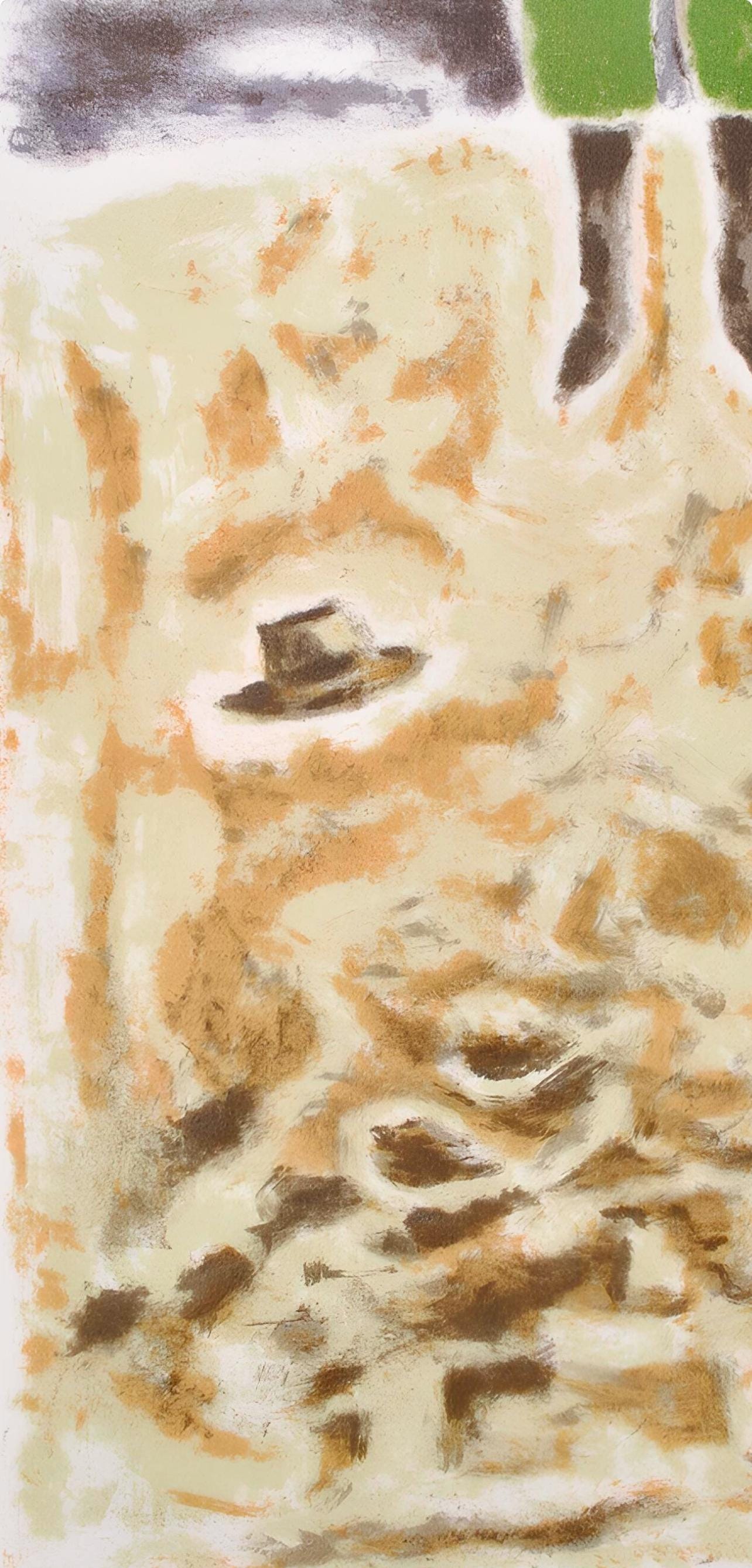 Jules Cavaillès, Composition, Œuvres complètes d'Albert Camus, Limited Edition Lithograph