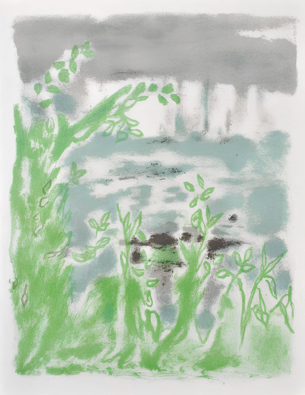 Jules Cavaillès, Composition, Œuvres complètes d'Albert Camus, Limited Edition Lithograph