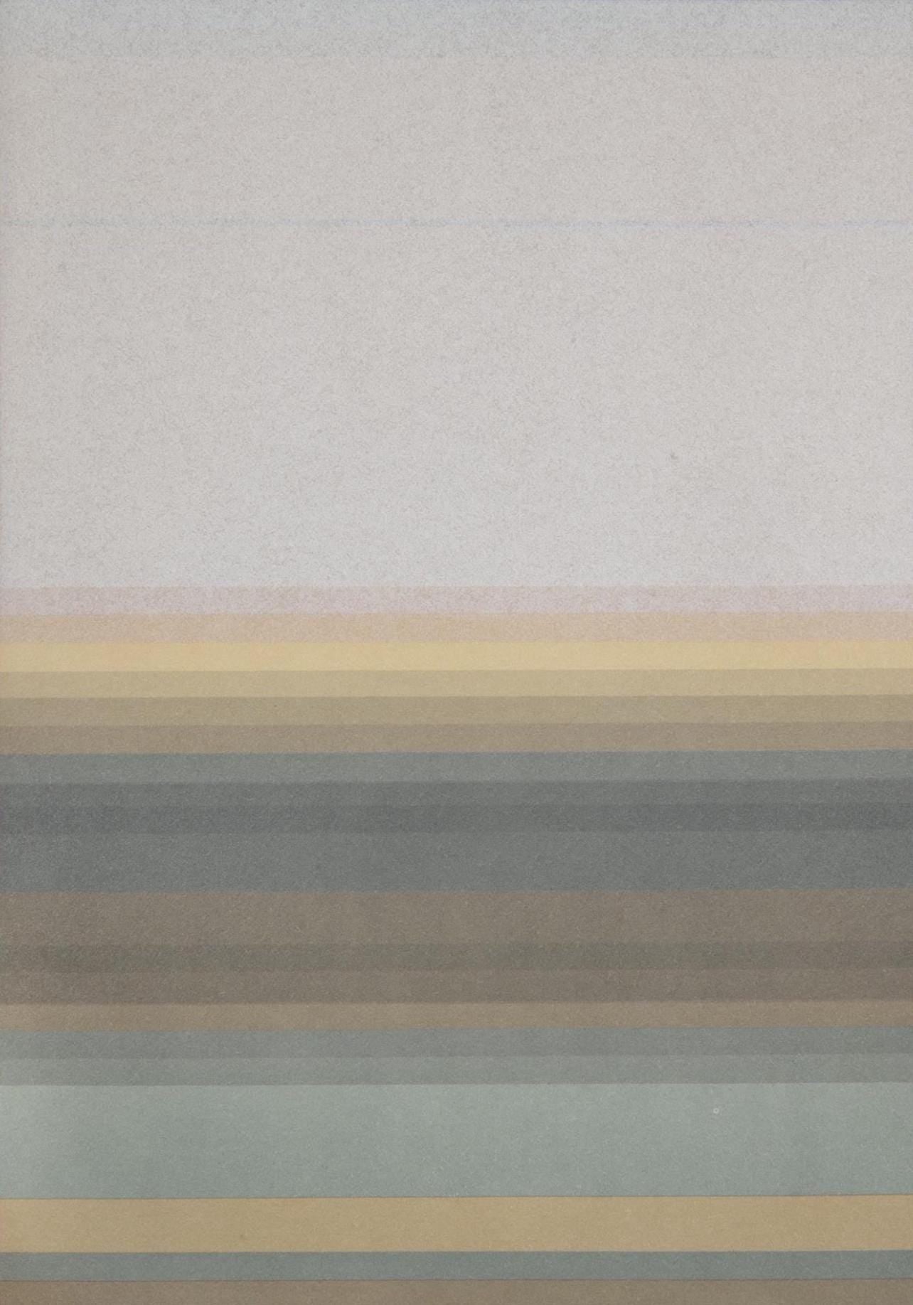 Jim Bird, Composition, Ediciones Polígrafa, Redfern Gallery, Limited Edition Lithograph