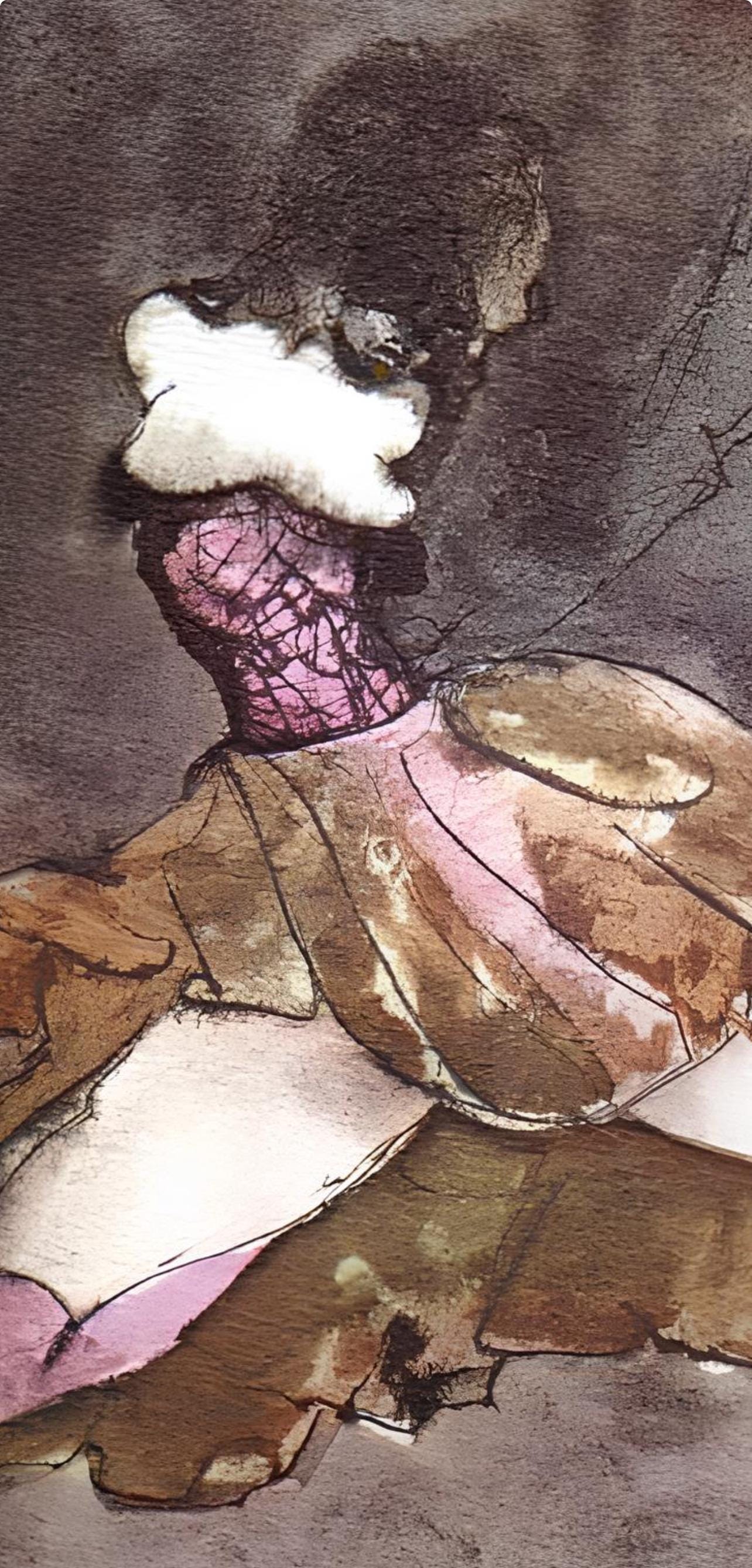 Léonor Fini, Composition, Histoire d'O, Limited Edition Lithograph