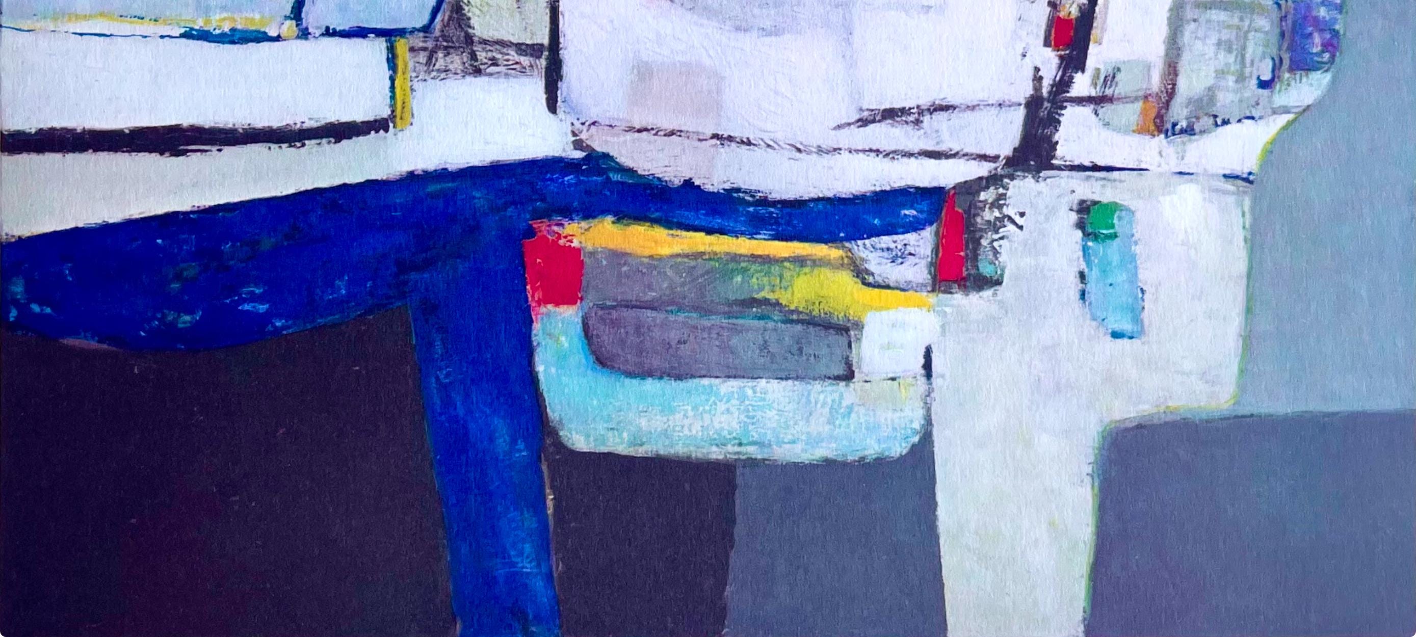 Maurice Estève, Composition, Maurice Estève, Peintres d'aujourd'hui, Limited Edition Lithograph