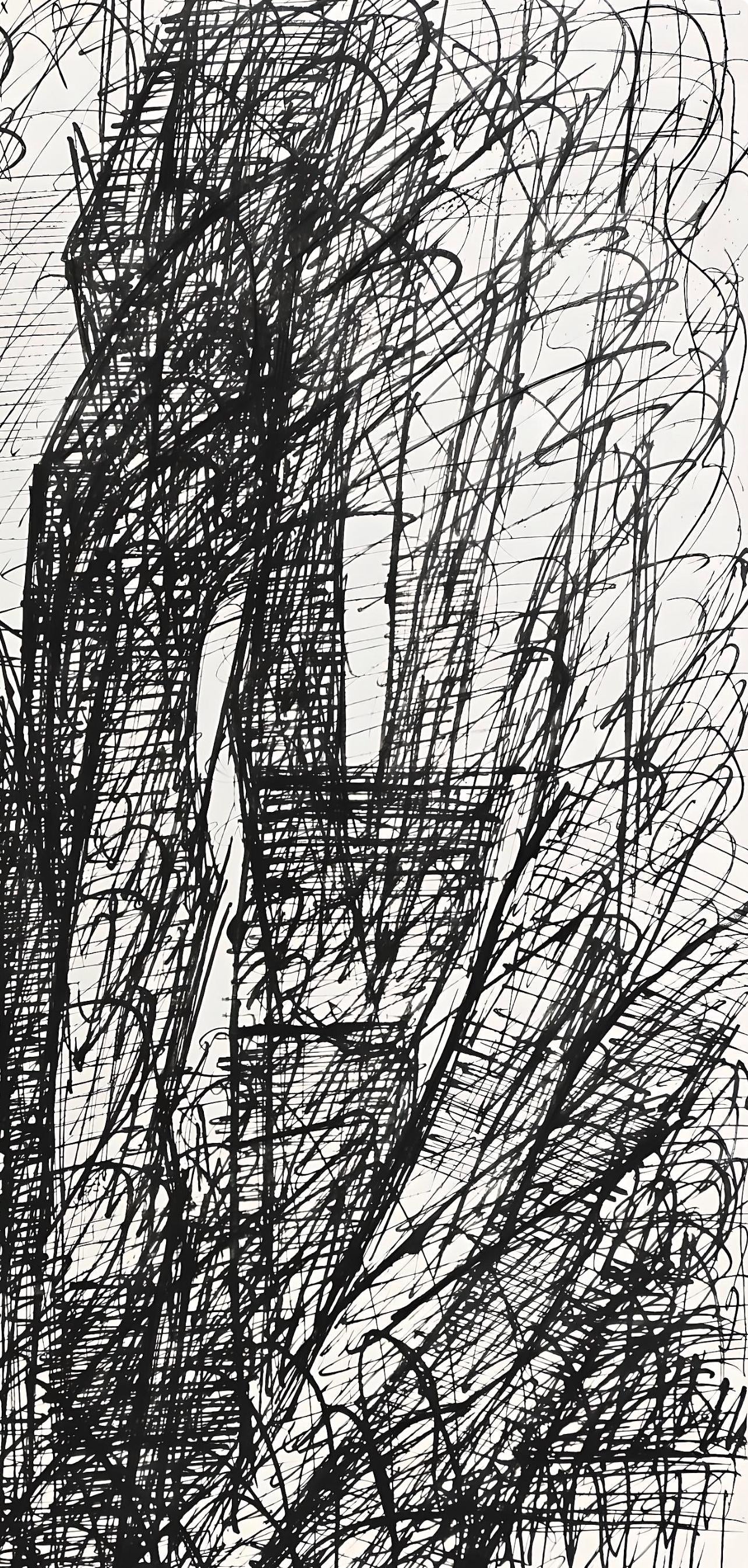 Marcel Gromaire, Composition, Éloge de Gromaire, Limited Edition Lithograph