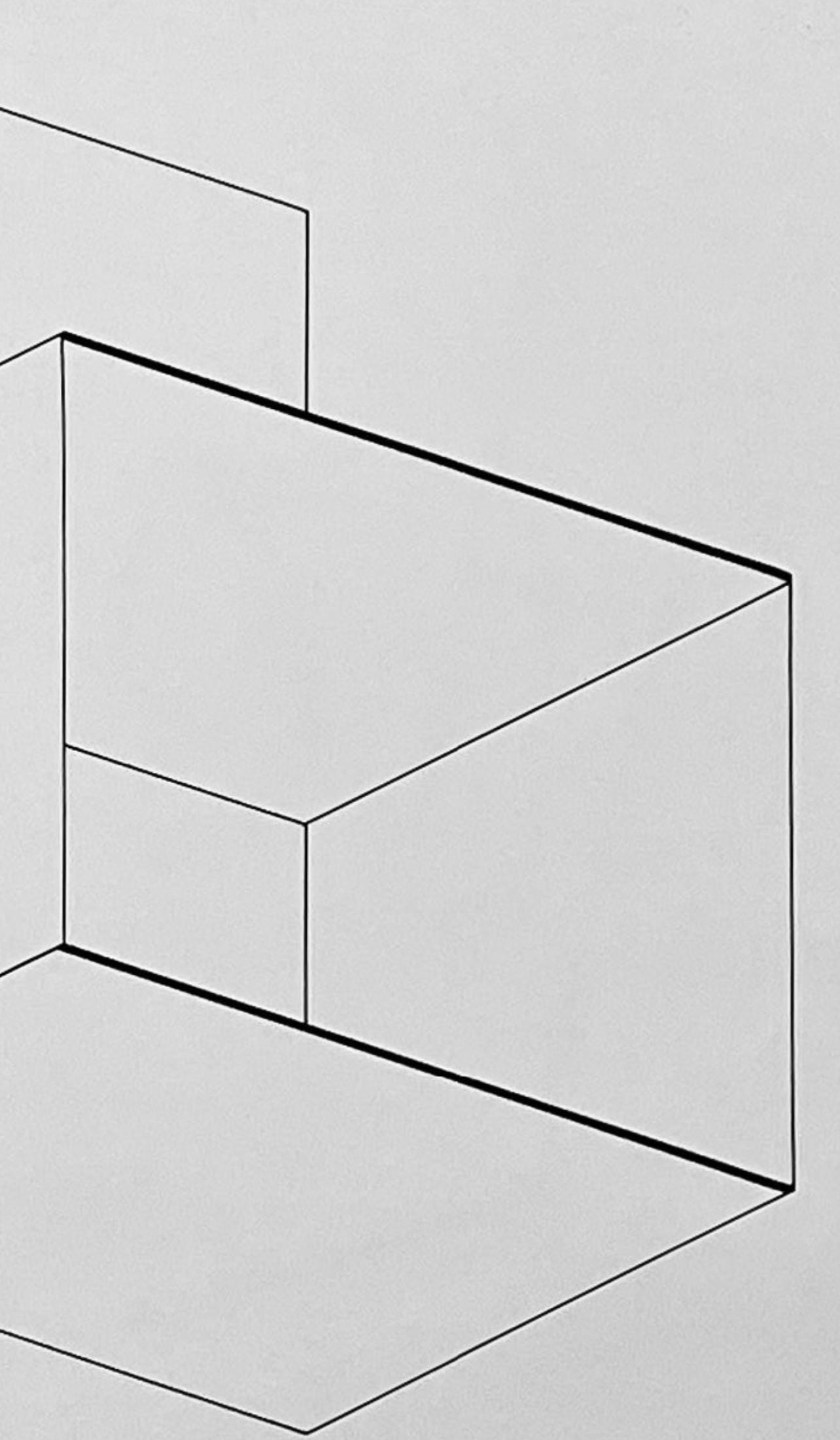 Josef Albers, Composition, Josef Albers Zeichnungen Drawings, Limited Edition Lithograph