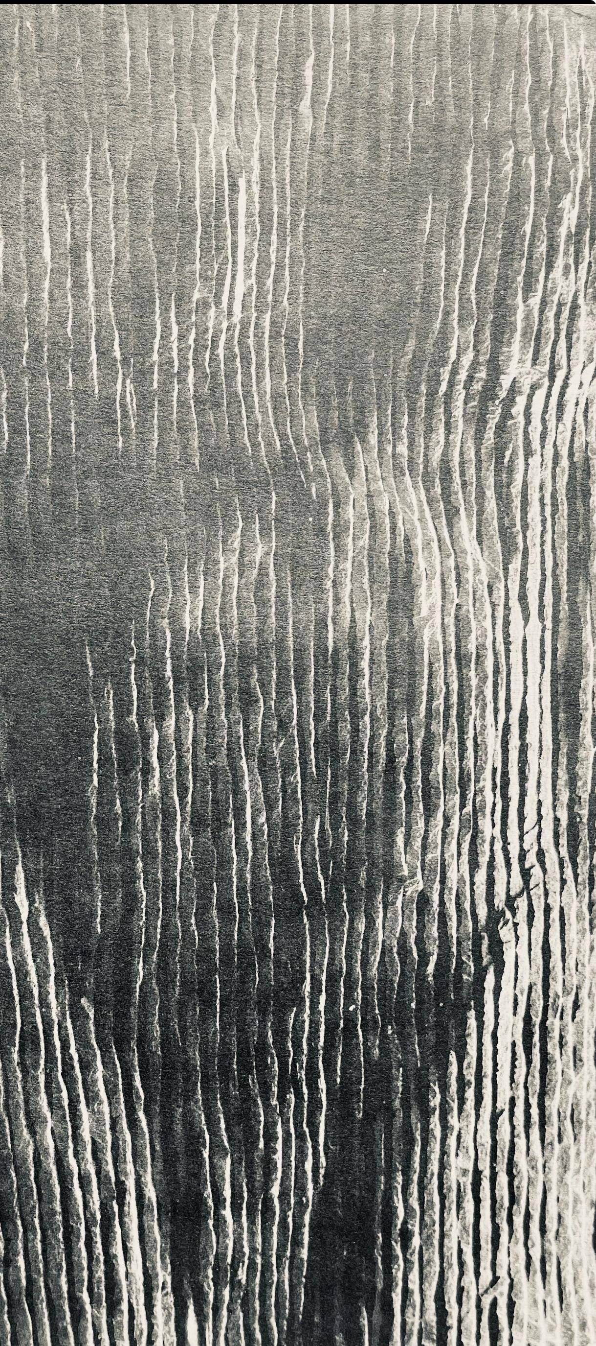 Raoul Ubac, Composition, Derrière le miroir, Limited Edition Lithograph