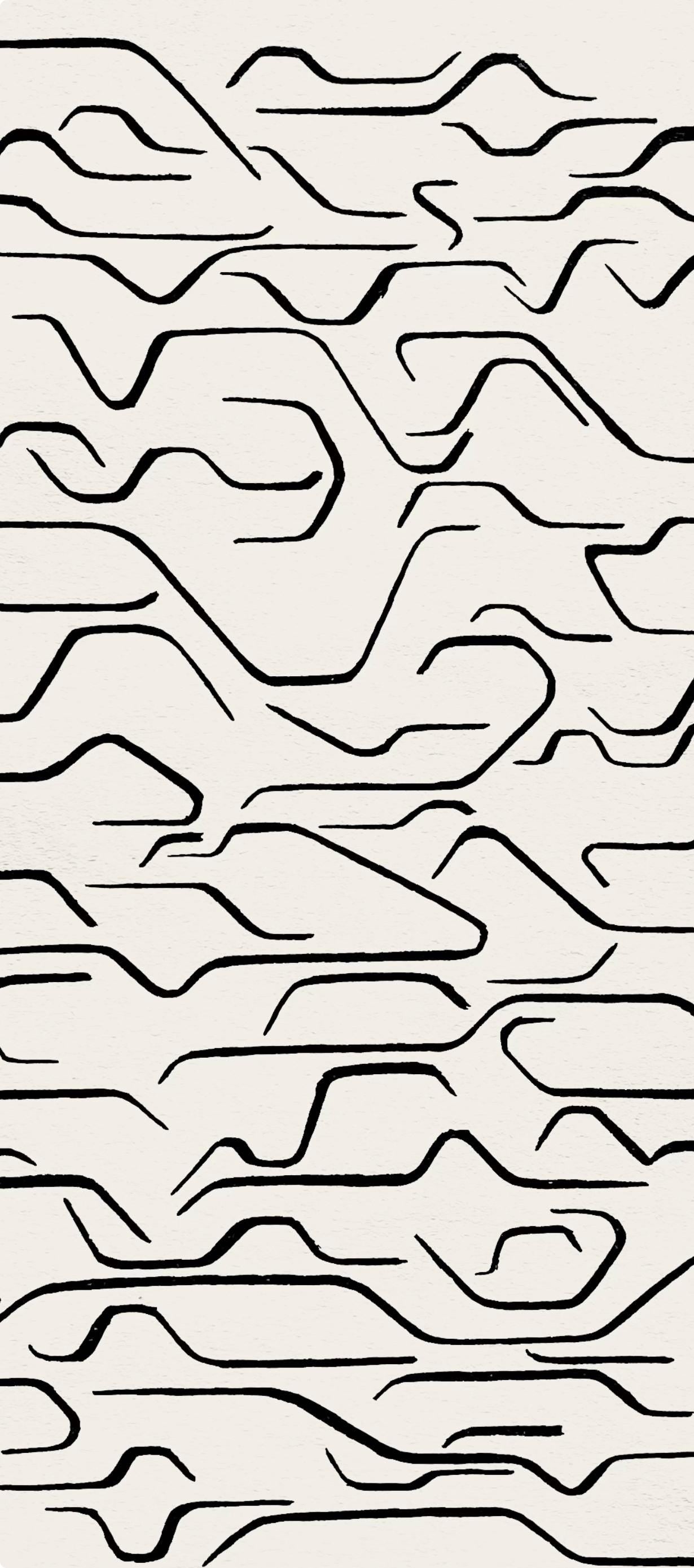 Pablo Palazuelo, Composition, Derrière le miroir, Limited Edition Lithograph