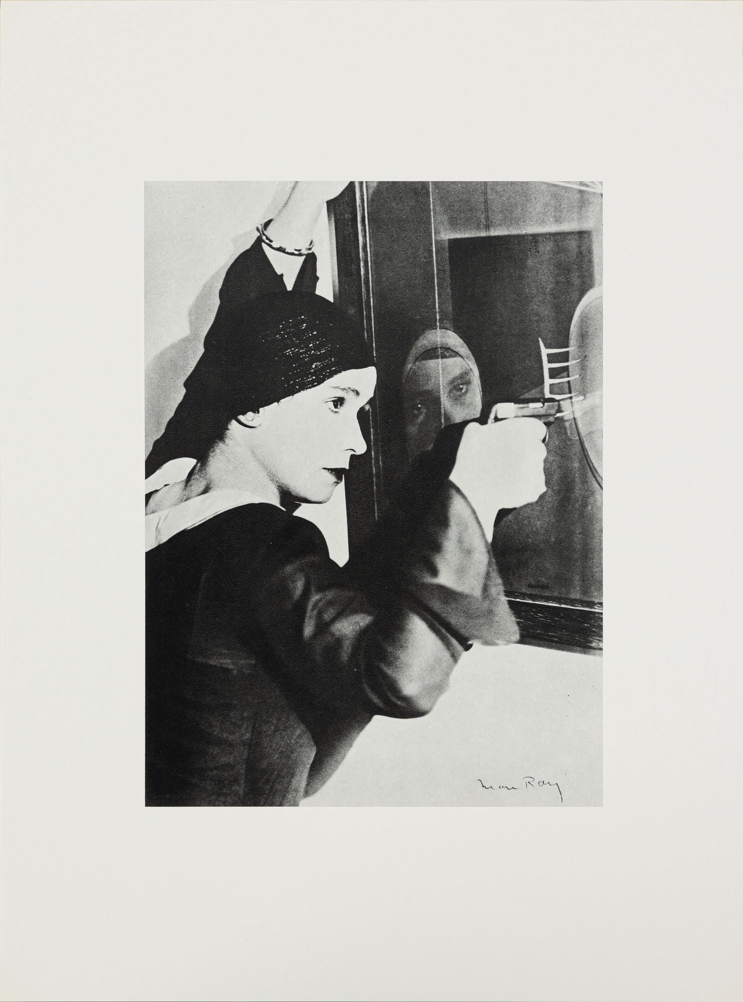 Man Ray, Composition, Man Ray, Electa Editrice Portfolios, Limited Edition Héliogravure
