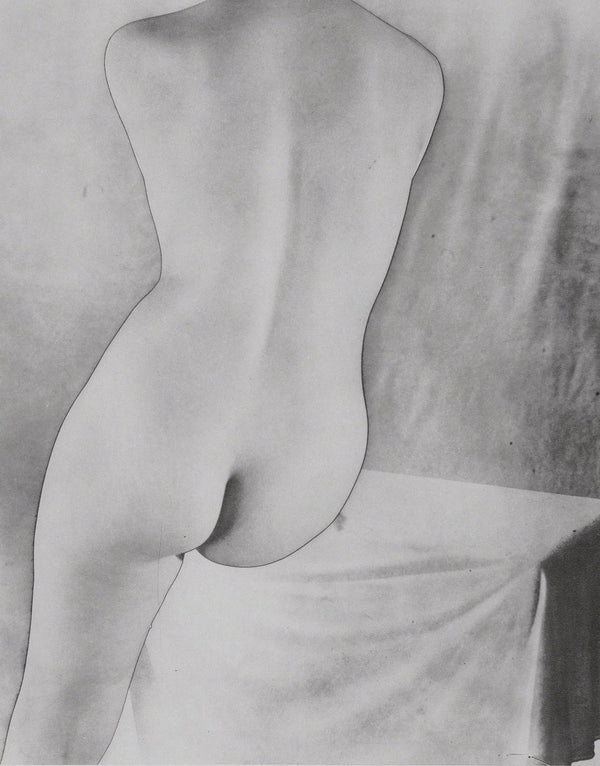 Erwin Blumenfeld, Composition, Erwin Blumenfeld, Electa Editrice Portfolios, Limited Edition Héliogravure