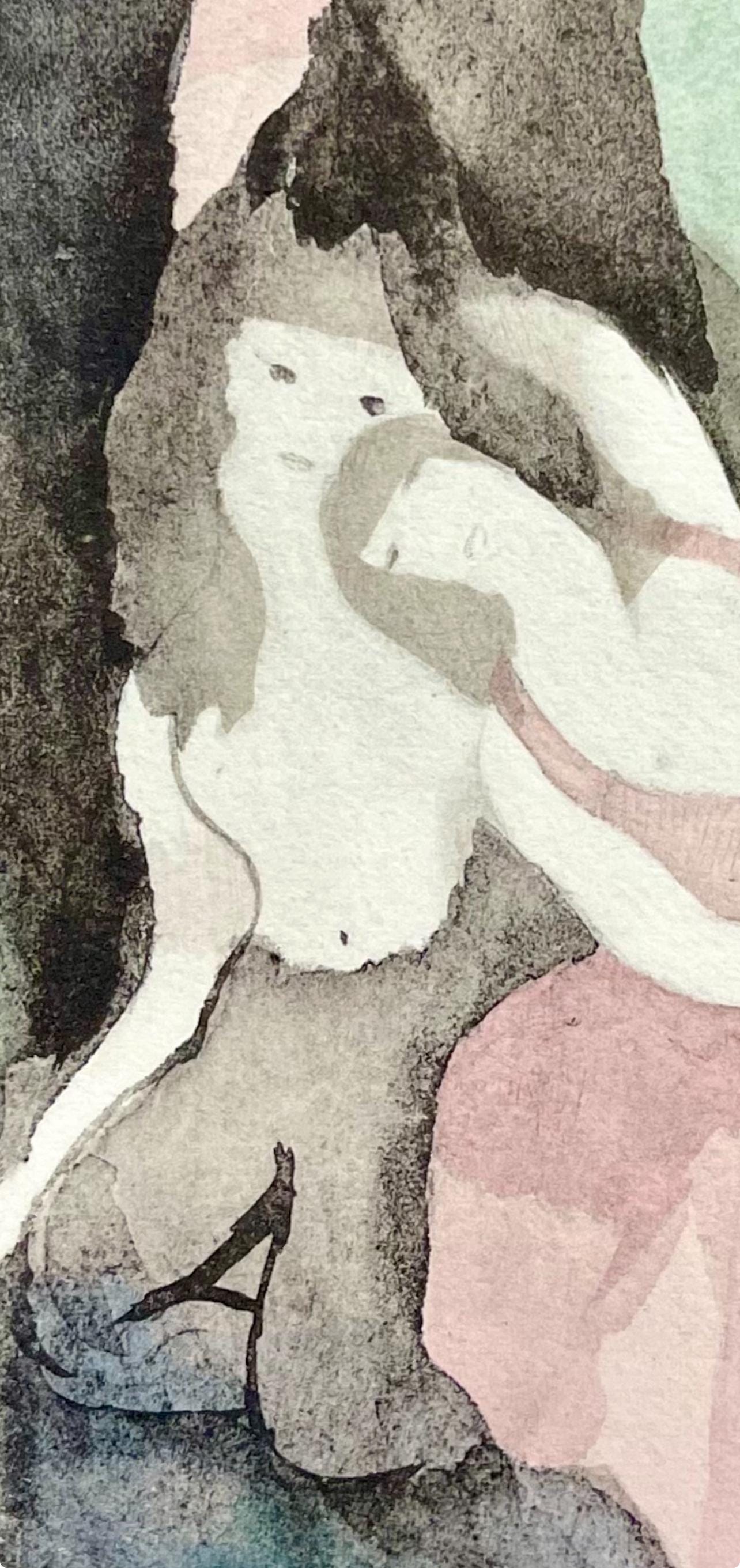 Marie Laurencin, Composition, Marie Laurencin, Limited Edition Lithograph