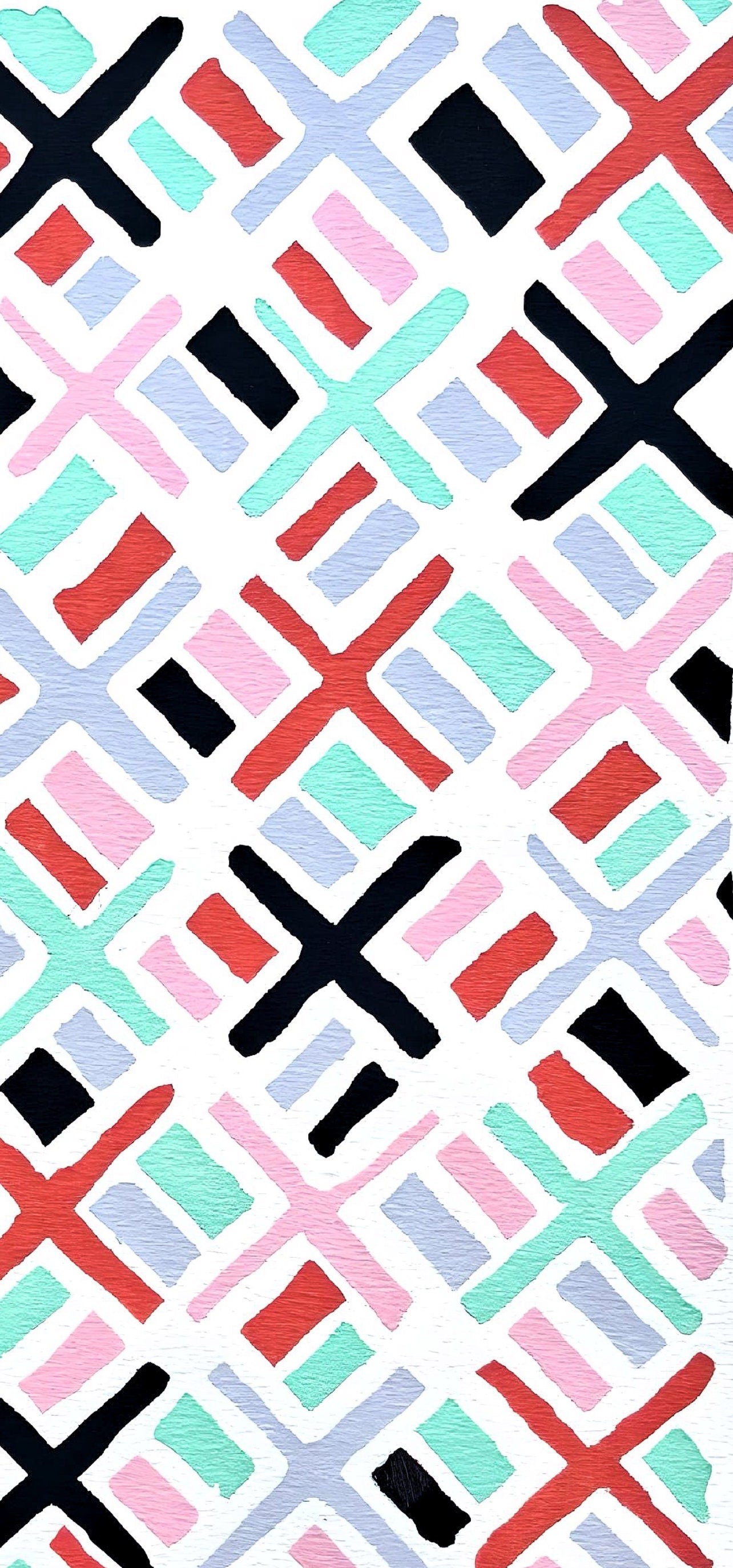 Sonia Delaunay, Planche No. 34, Compositions, couleurs, idées: Sonia Delaunay, Limited Edition Lithograph