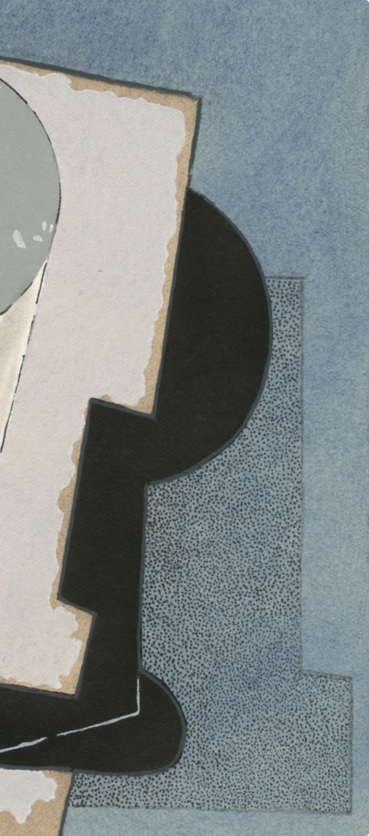 Henri Laurens, Composition, L'Art Cubiste, Theories et Realistions, Limited Edition Lithograph