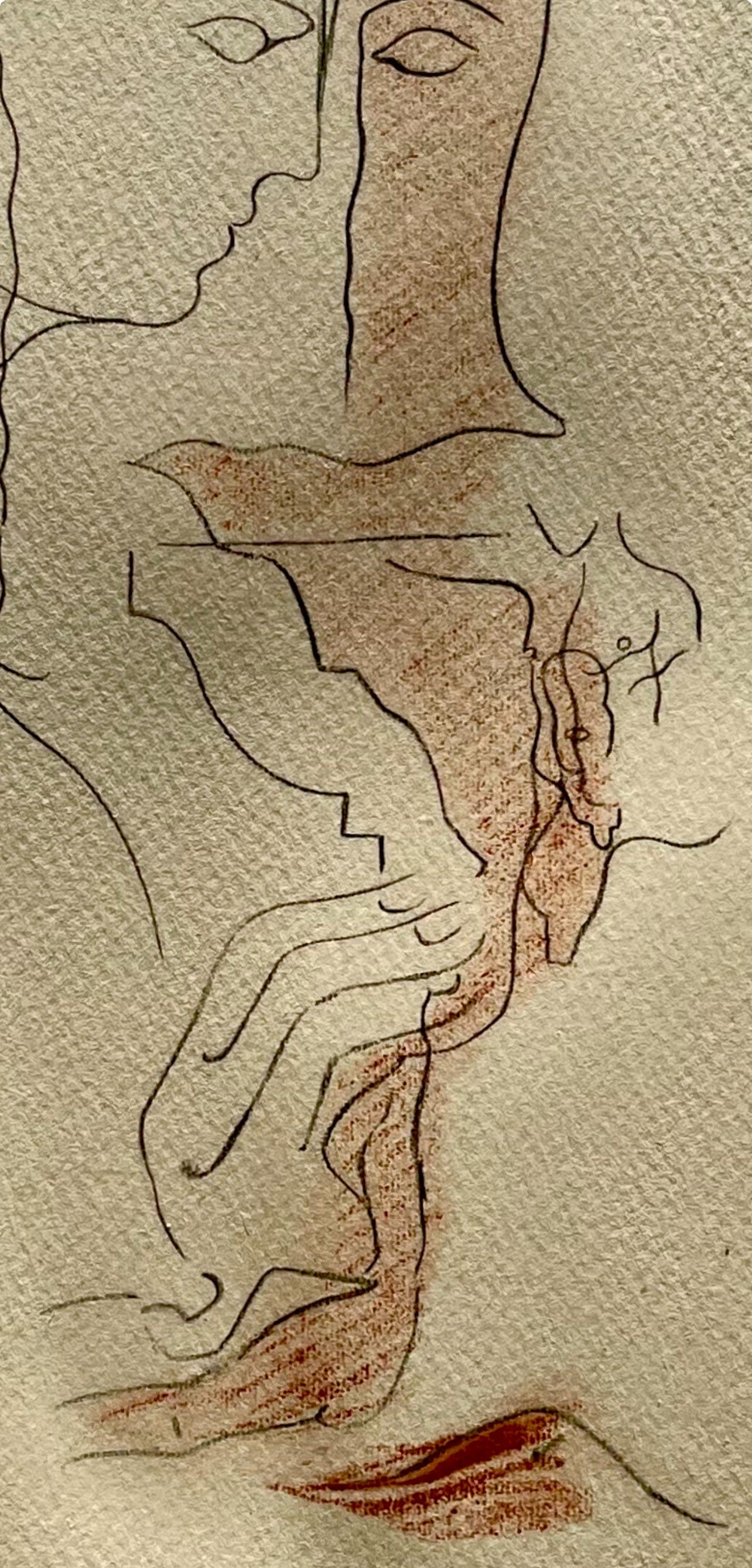 André Masson, Dessin, Masson Dessins, Limited Edition Lithograph