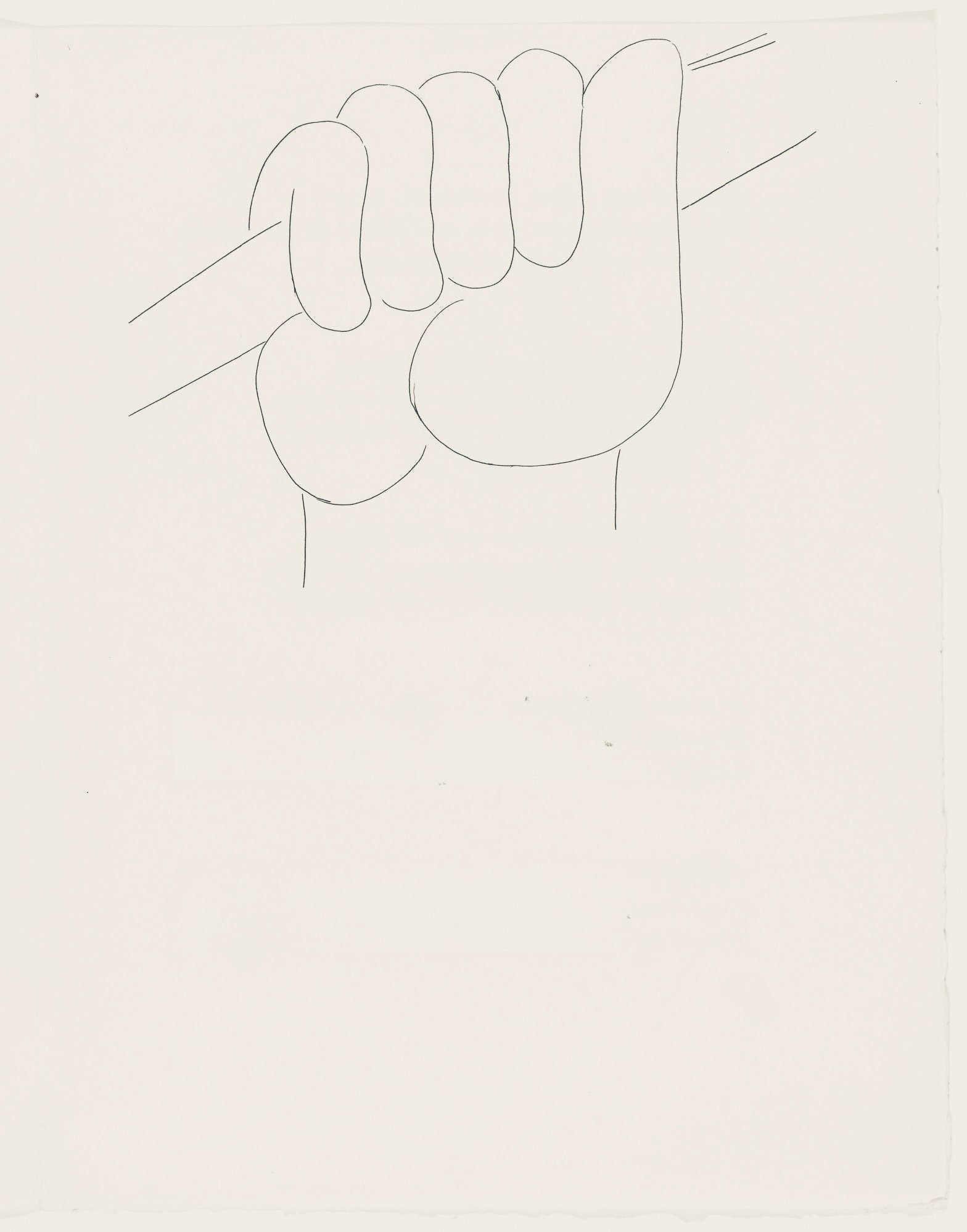 Henri Matisse, Composition, Poésies, Limited Edition Lithograph